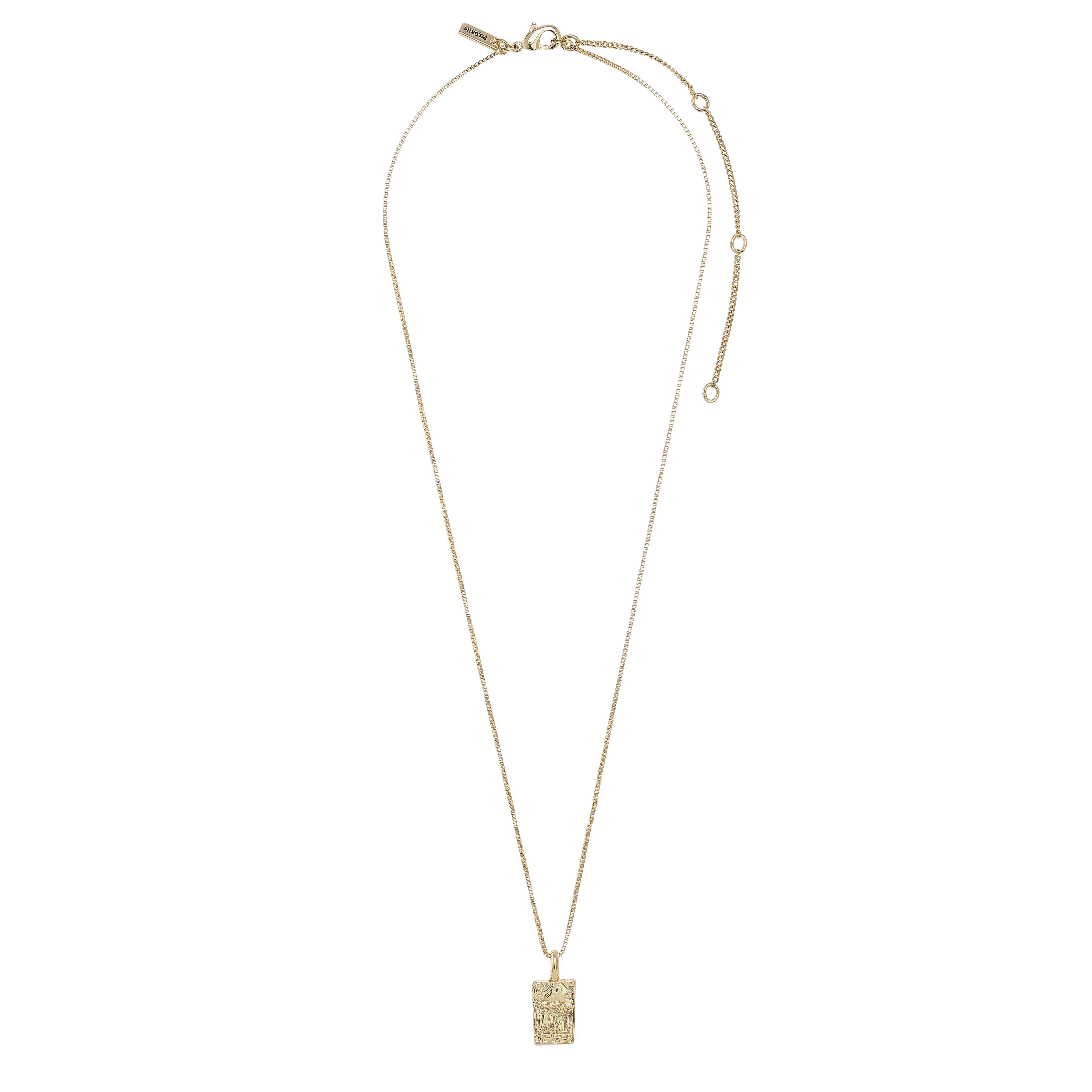 VALKYRIA coin necklace 2-in-1-set gold-plated - Image 12