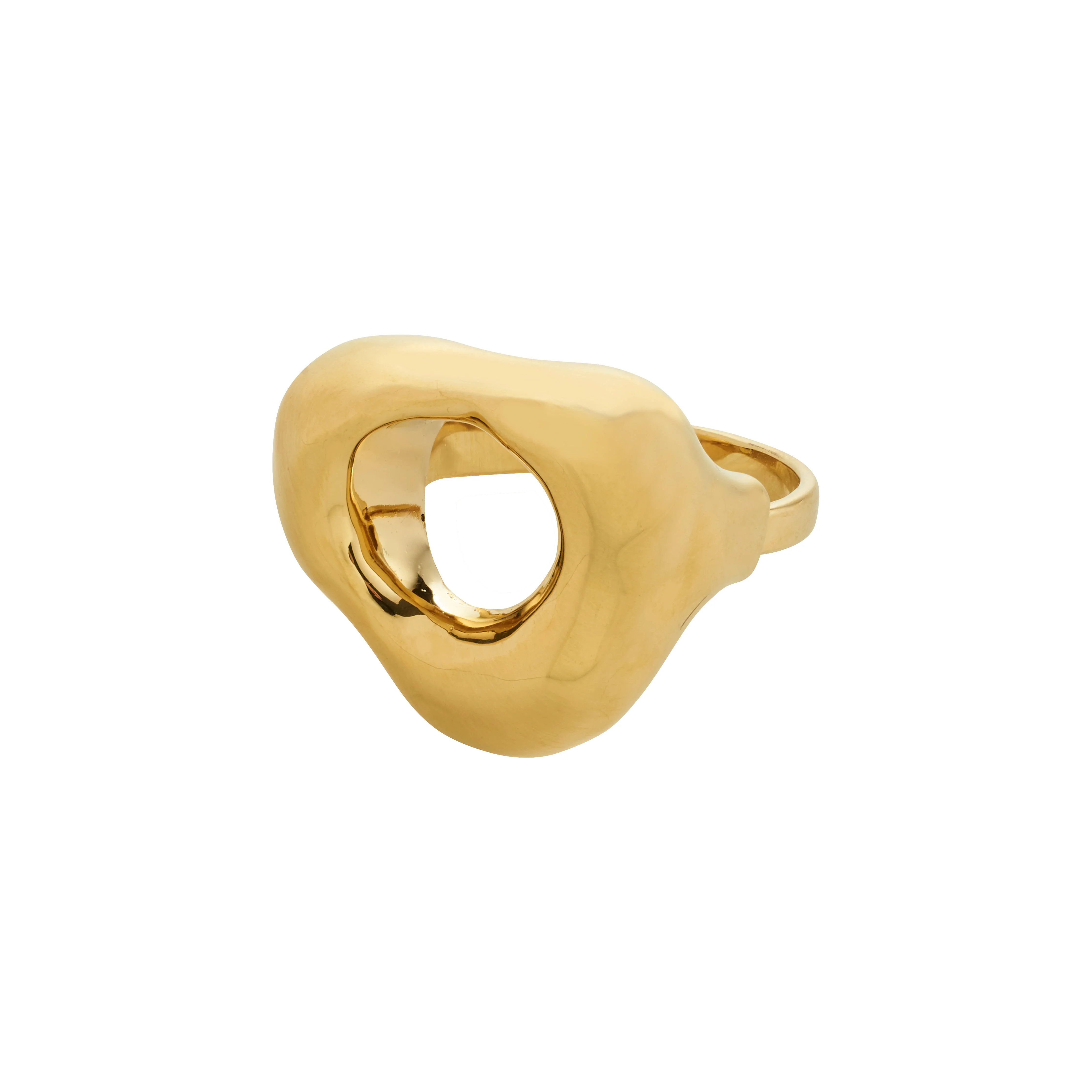 FREE ring gold-plated