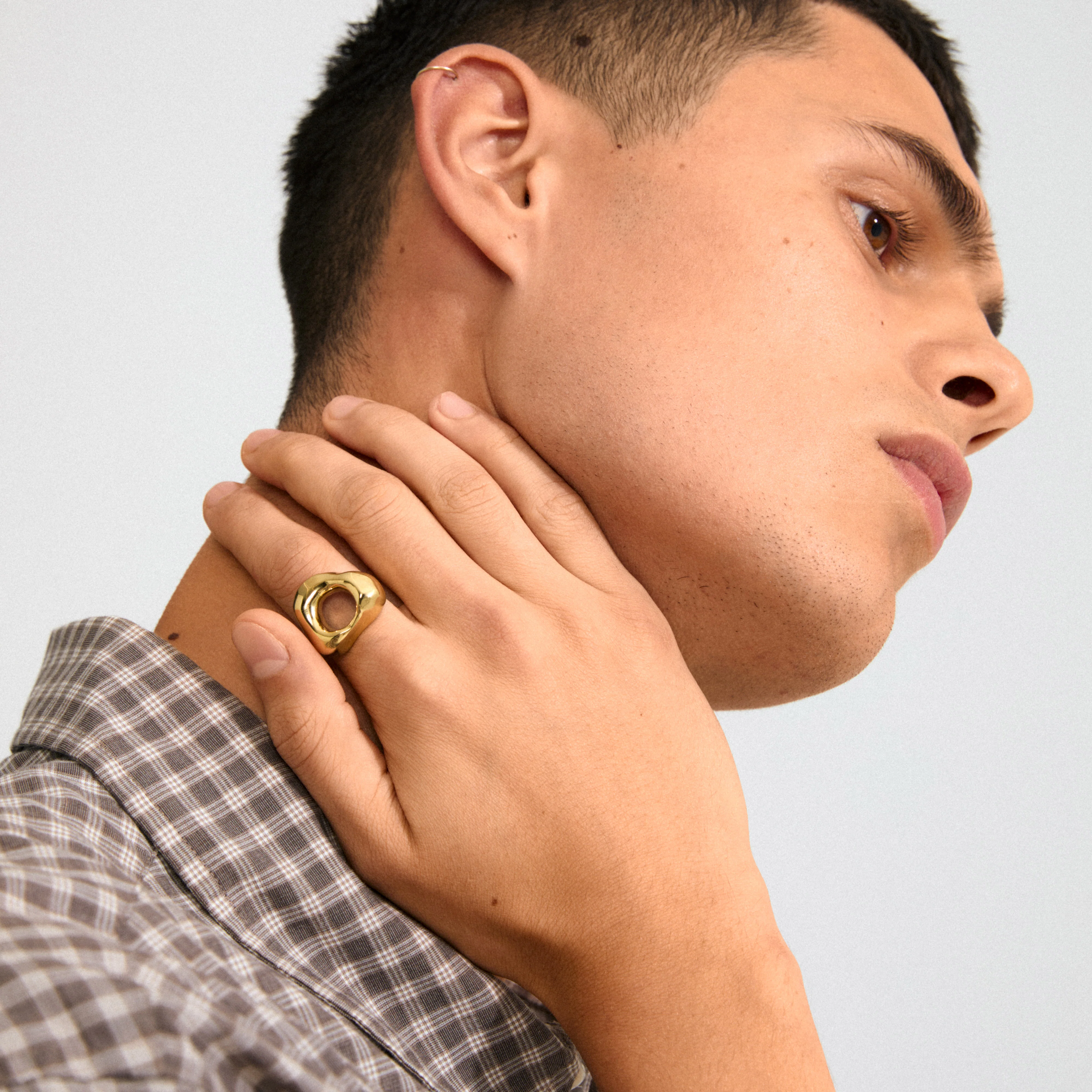 FREE ring gold-plated - Image 4