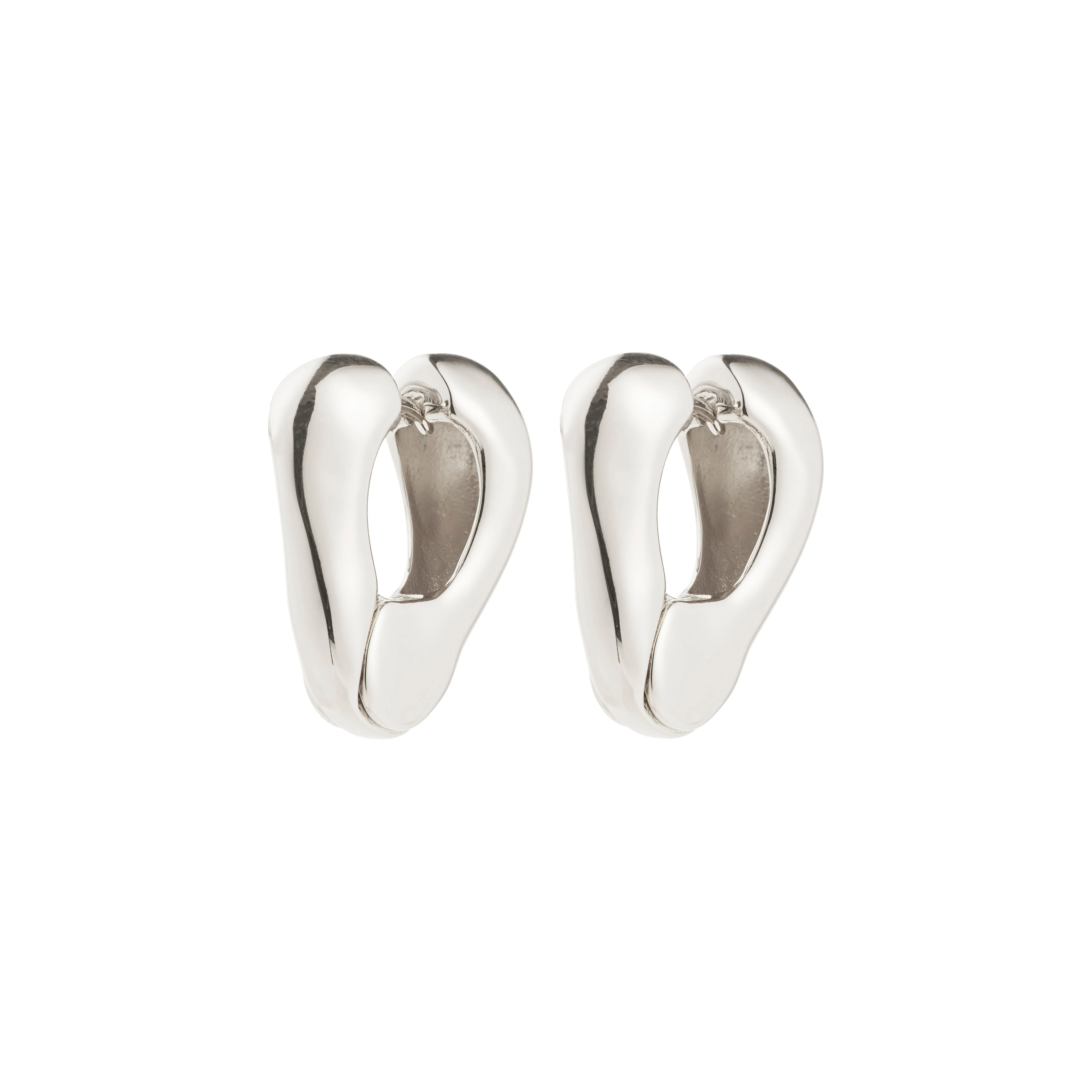 FREE earrings silver-plated