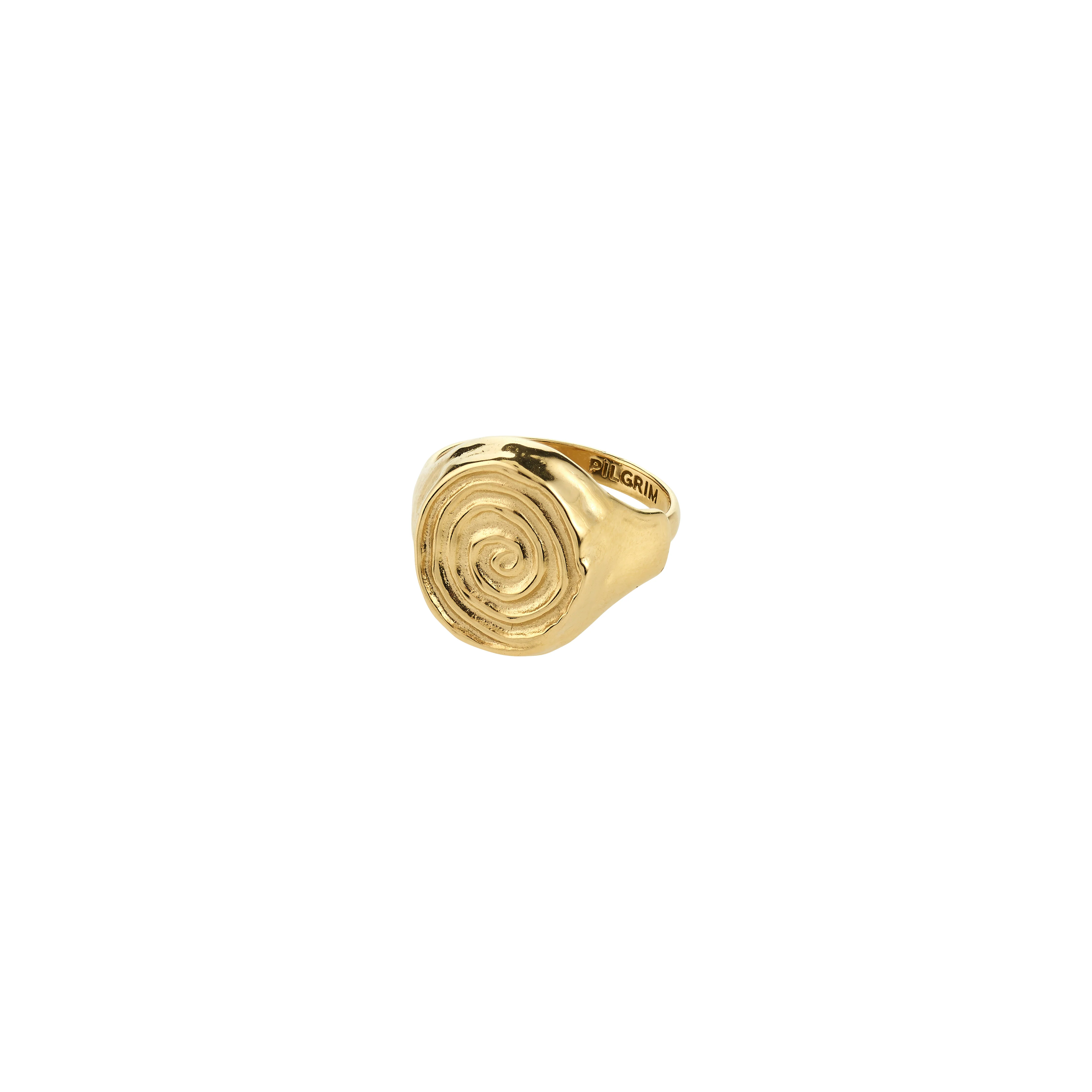 AIR ring gold-plated