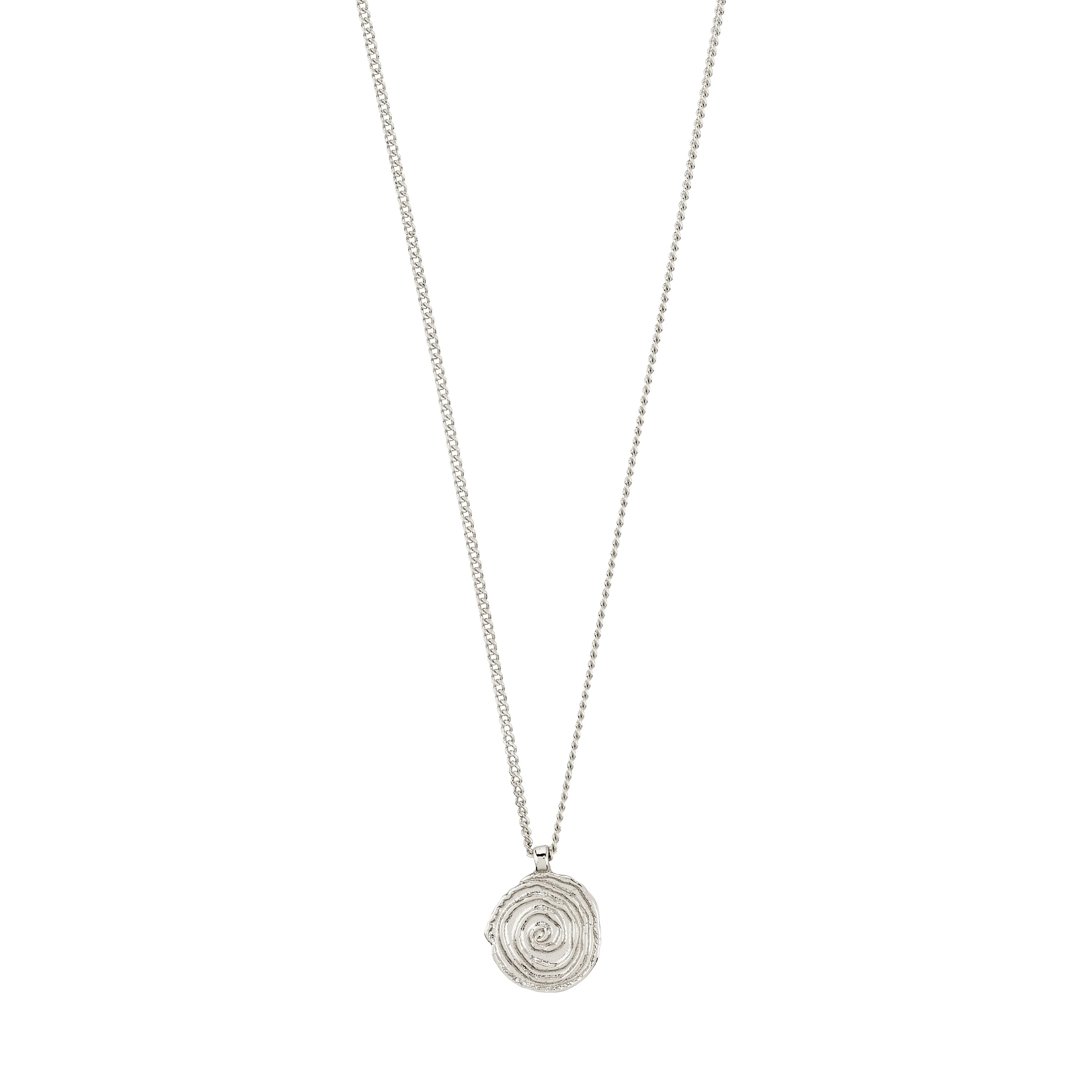 AIR necklace silver-plated