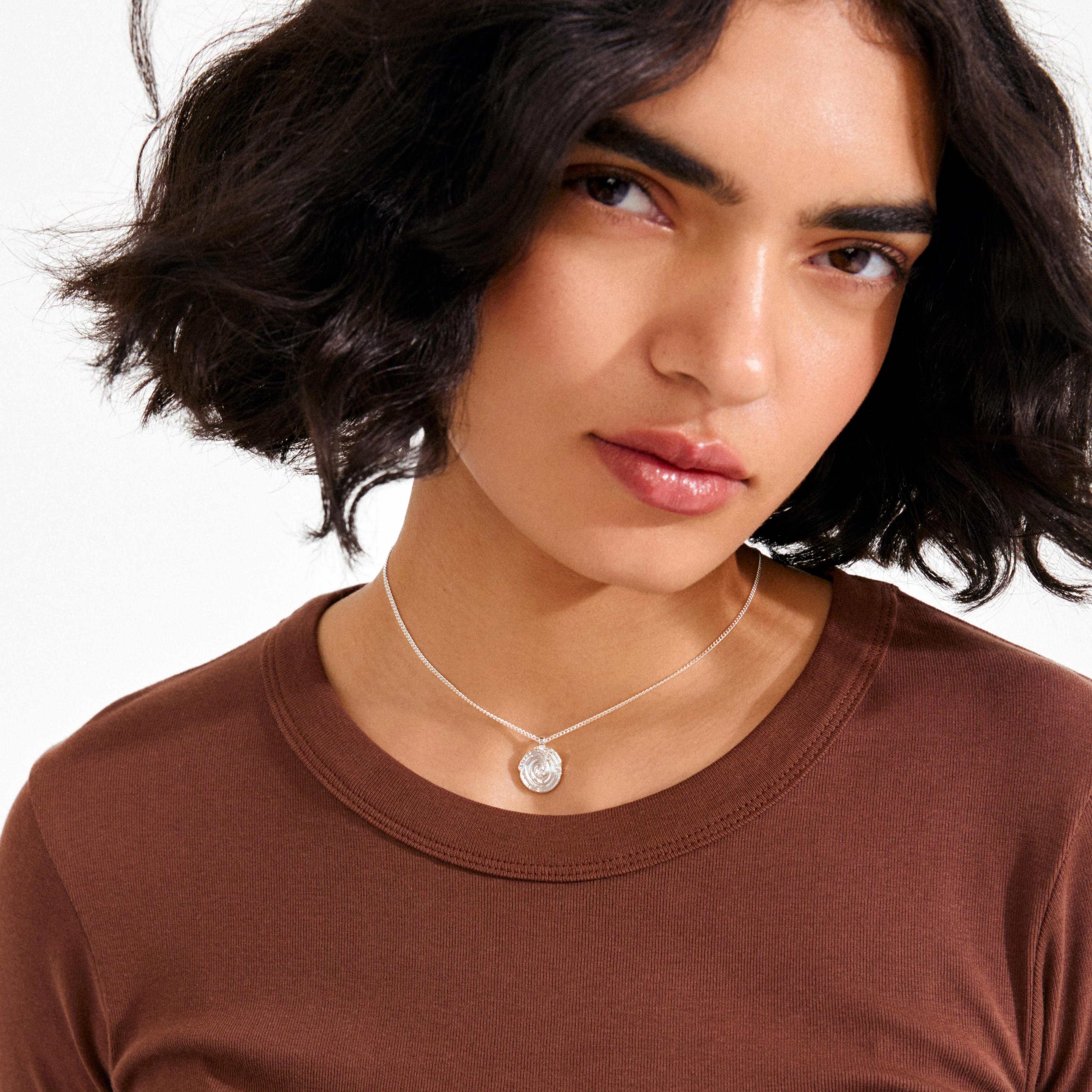 AIR necklace silver-plated - Image 3