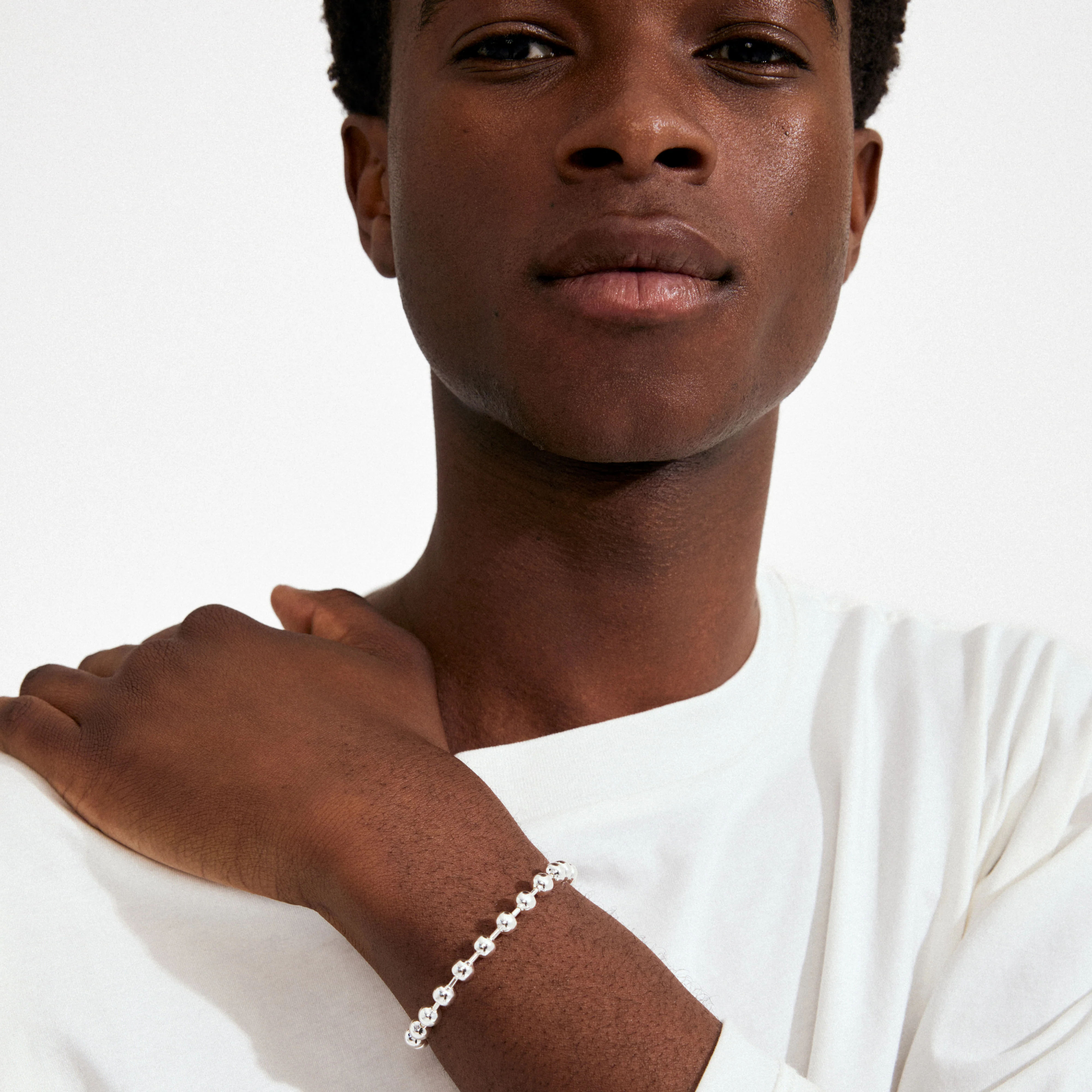 AIR bracelet silver-plated - Image 2