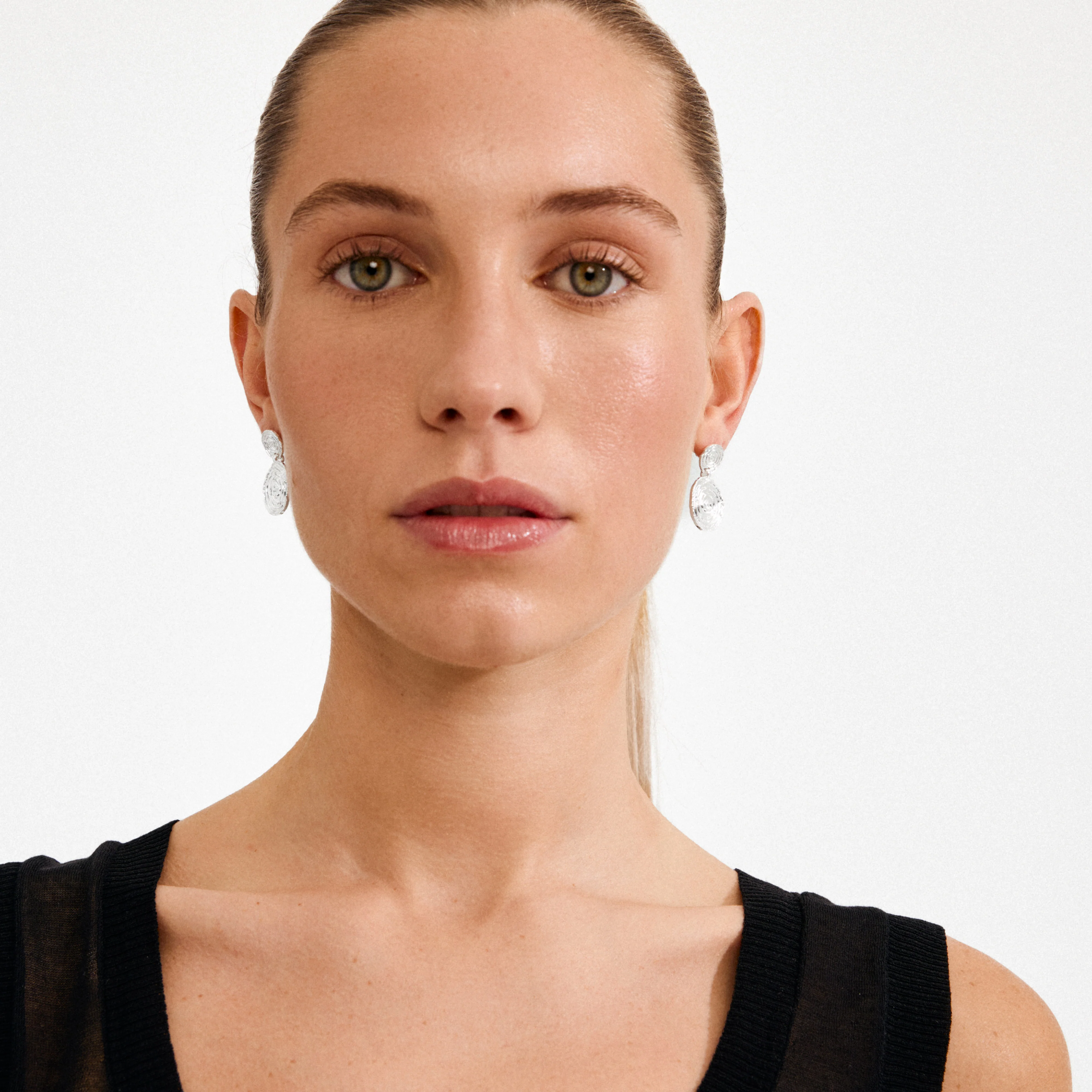AIR earrings silver-plated - Image 2