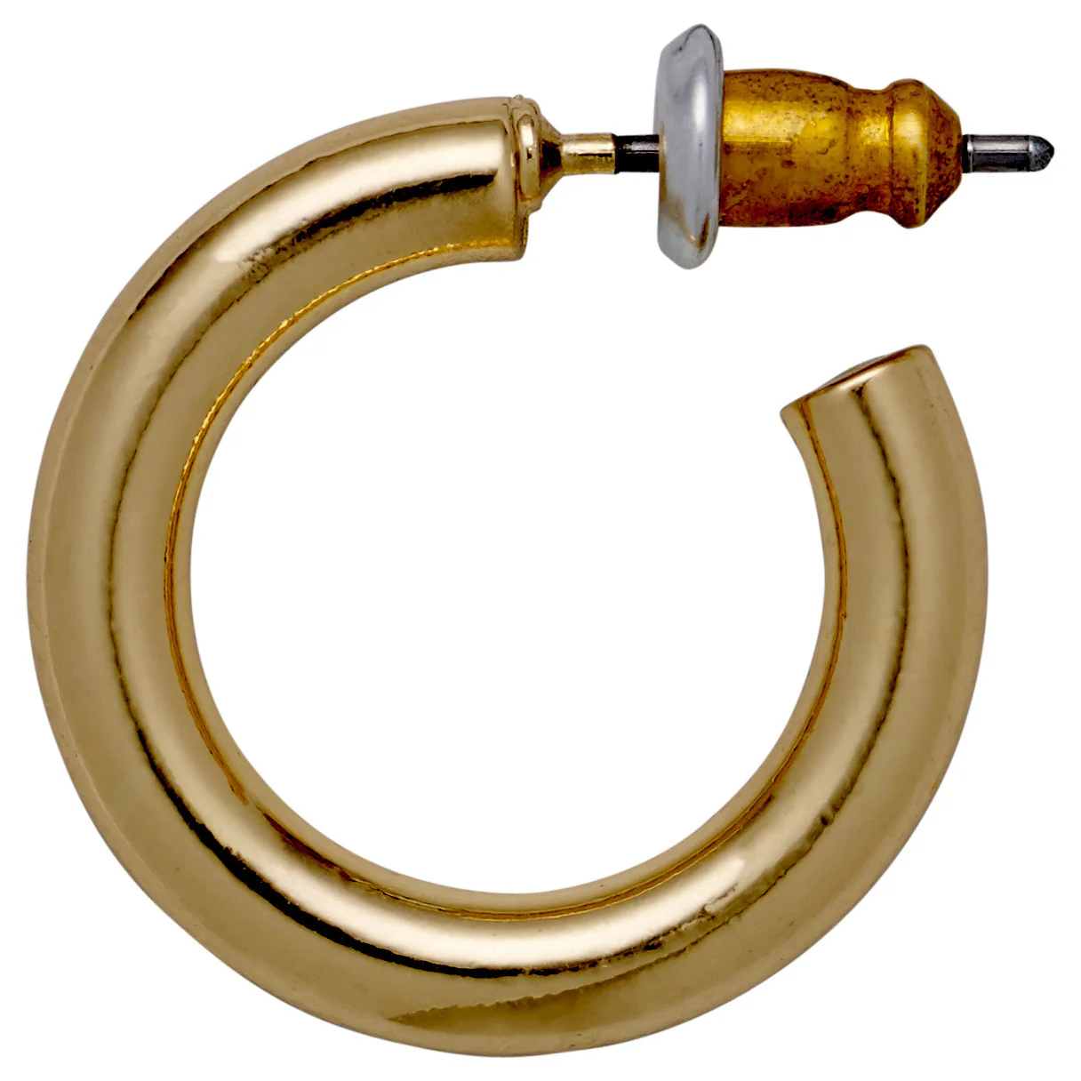 DOLAG earrings gold-plated - Image 4