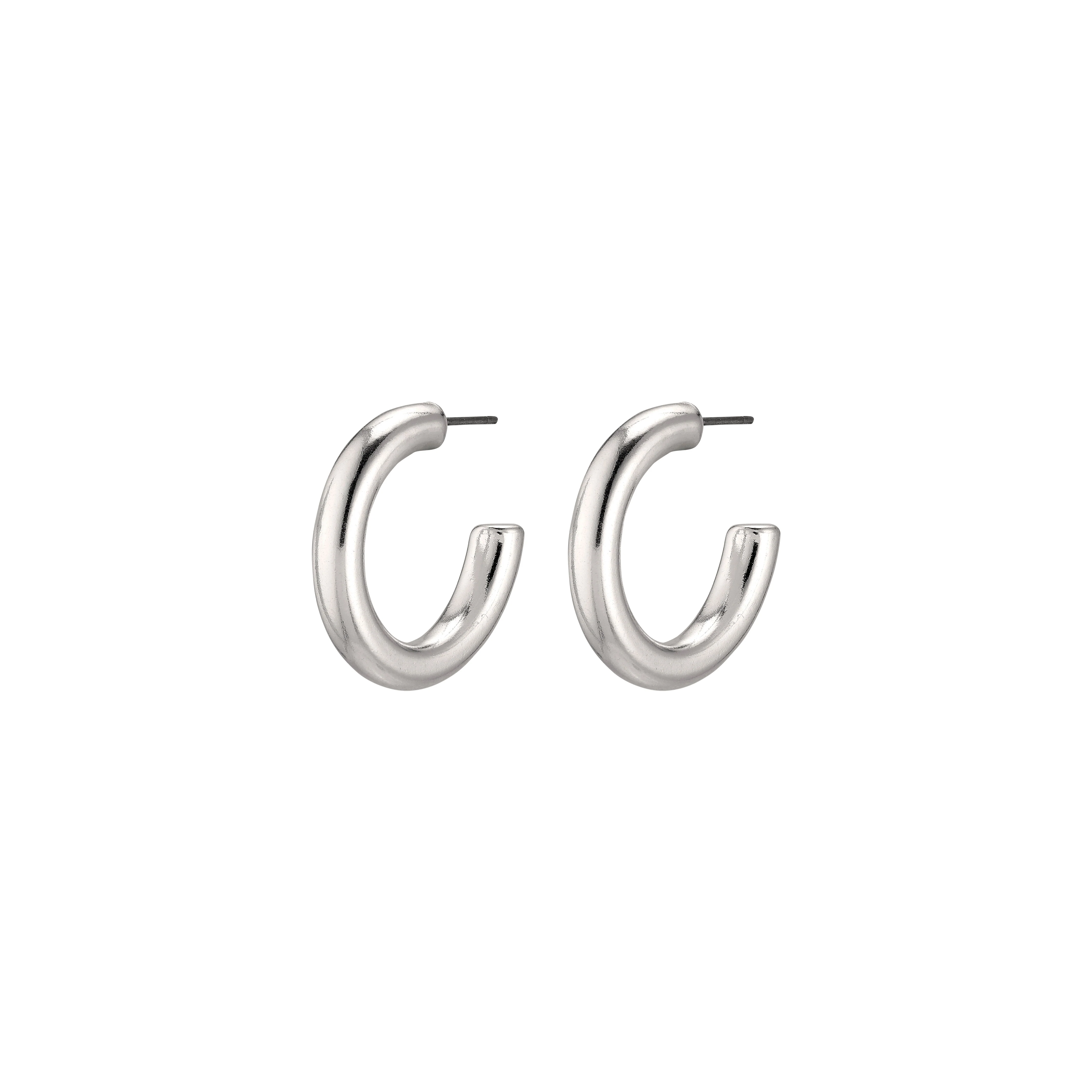 DOLAG earrings silver-plated