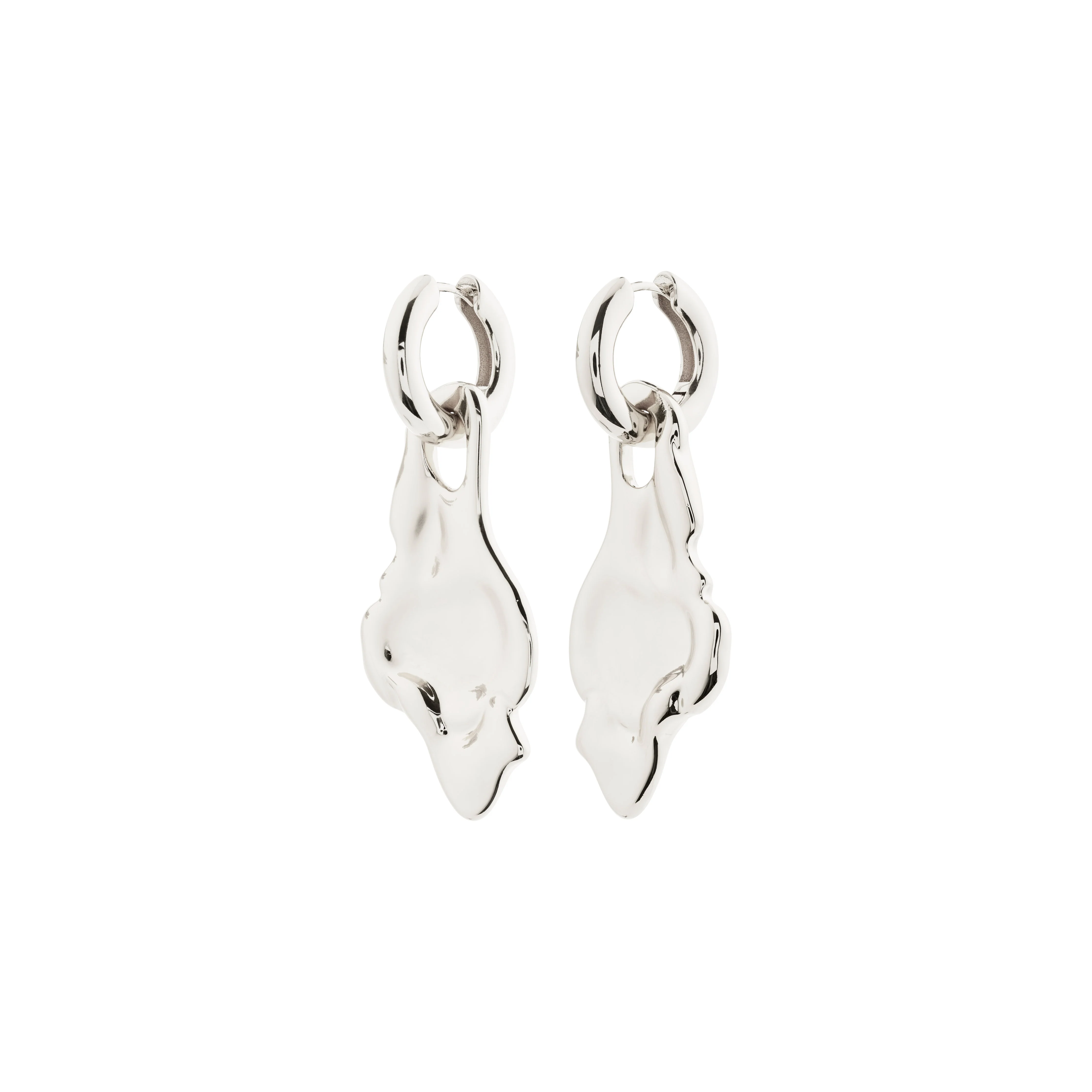STARLIGHT earrings silver-plated