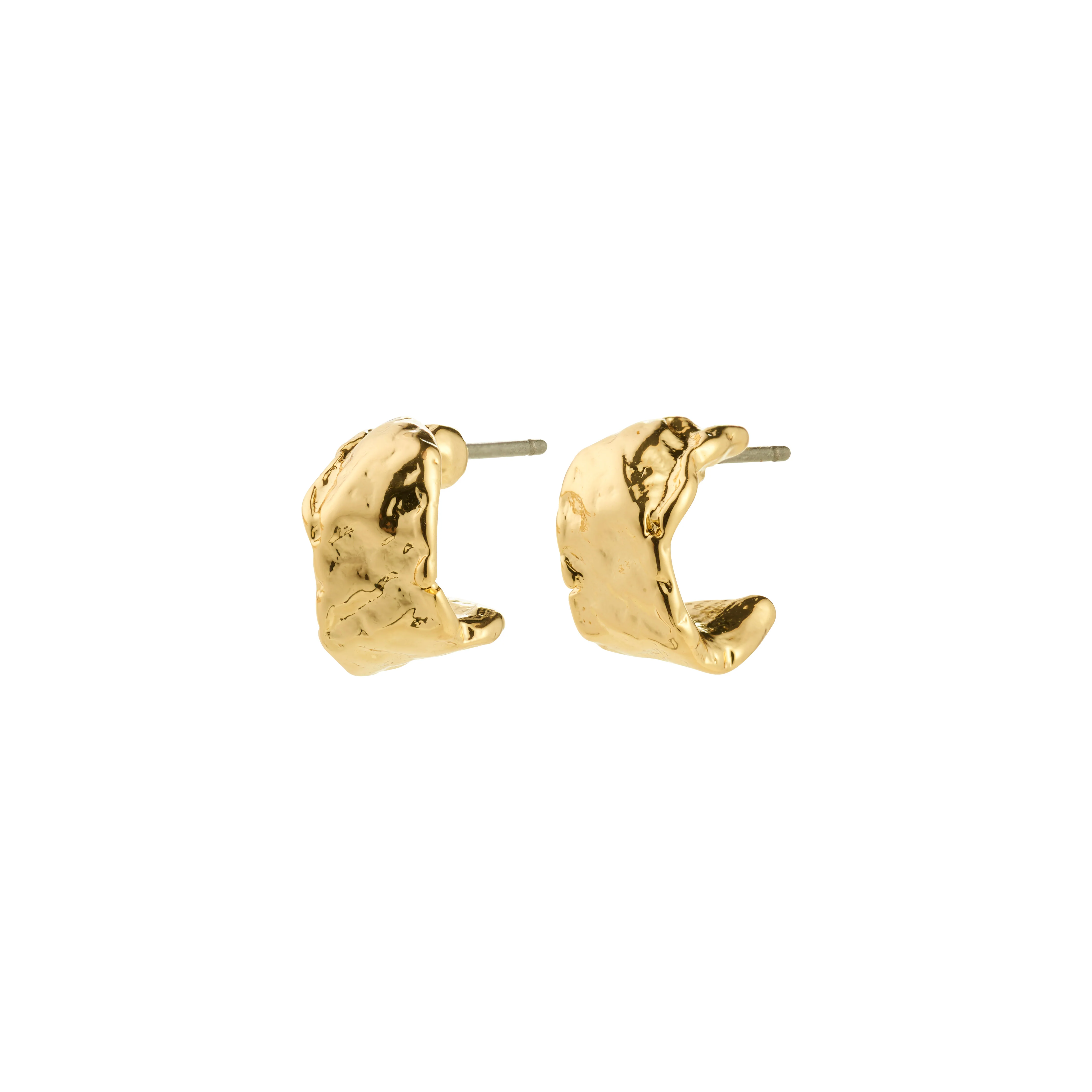 INSTANT earrings gold-plated