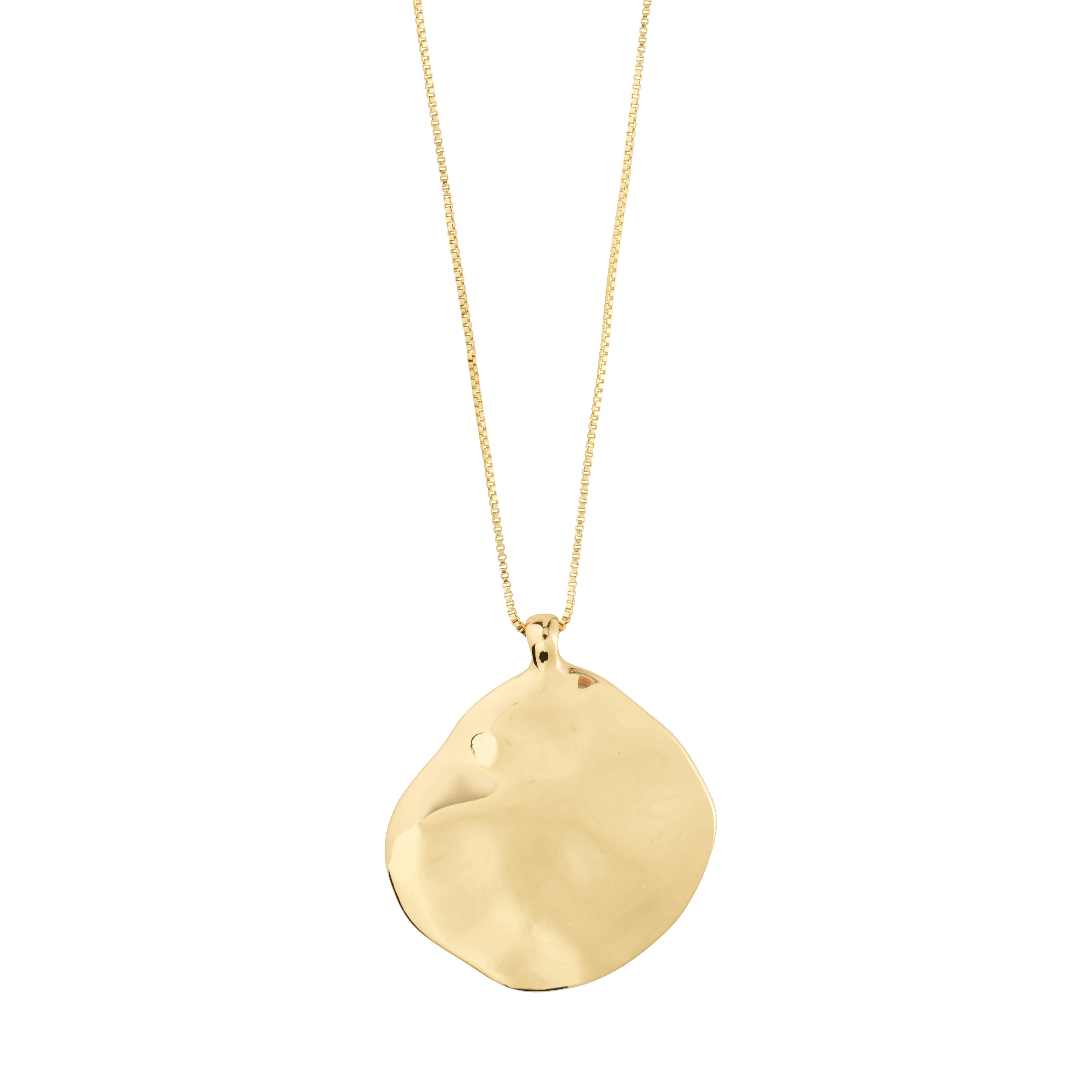 SPARKLE necklace gold-plated