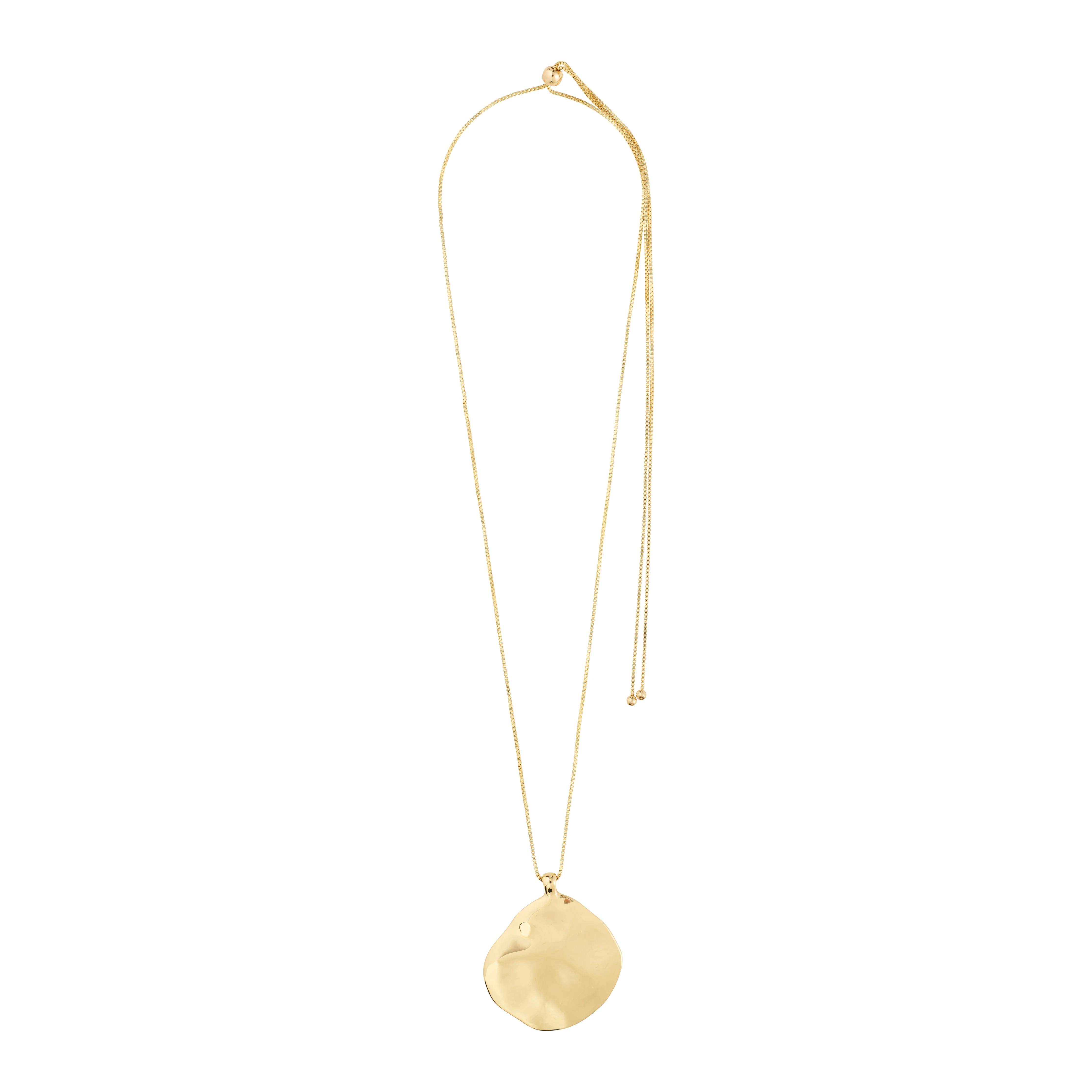 SPARKLE necklace gold-plated - Image 4