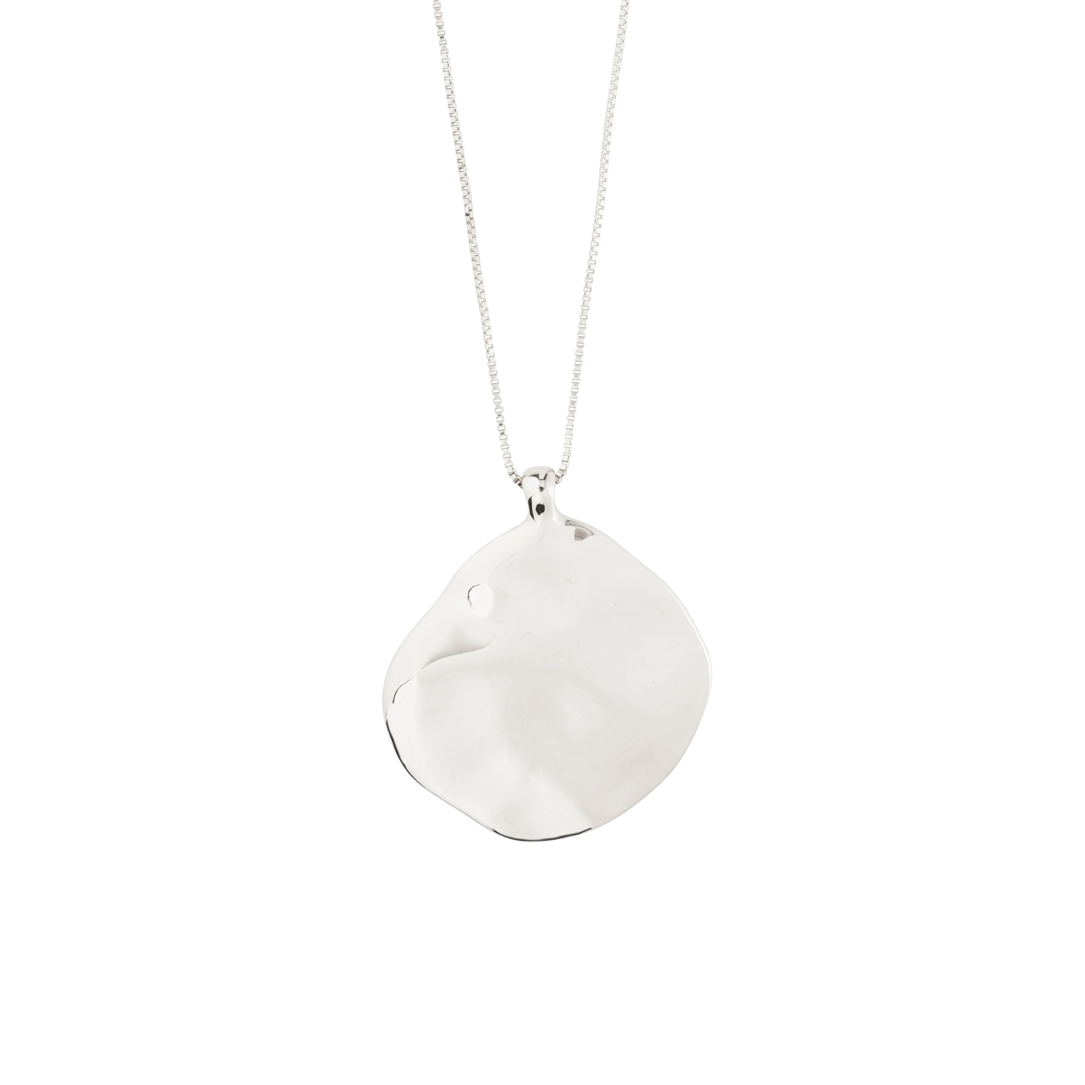 SPARKLE necklace silver-plated