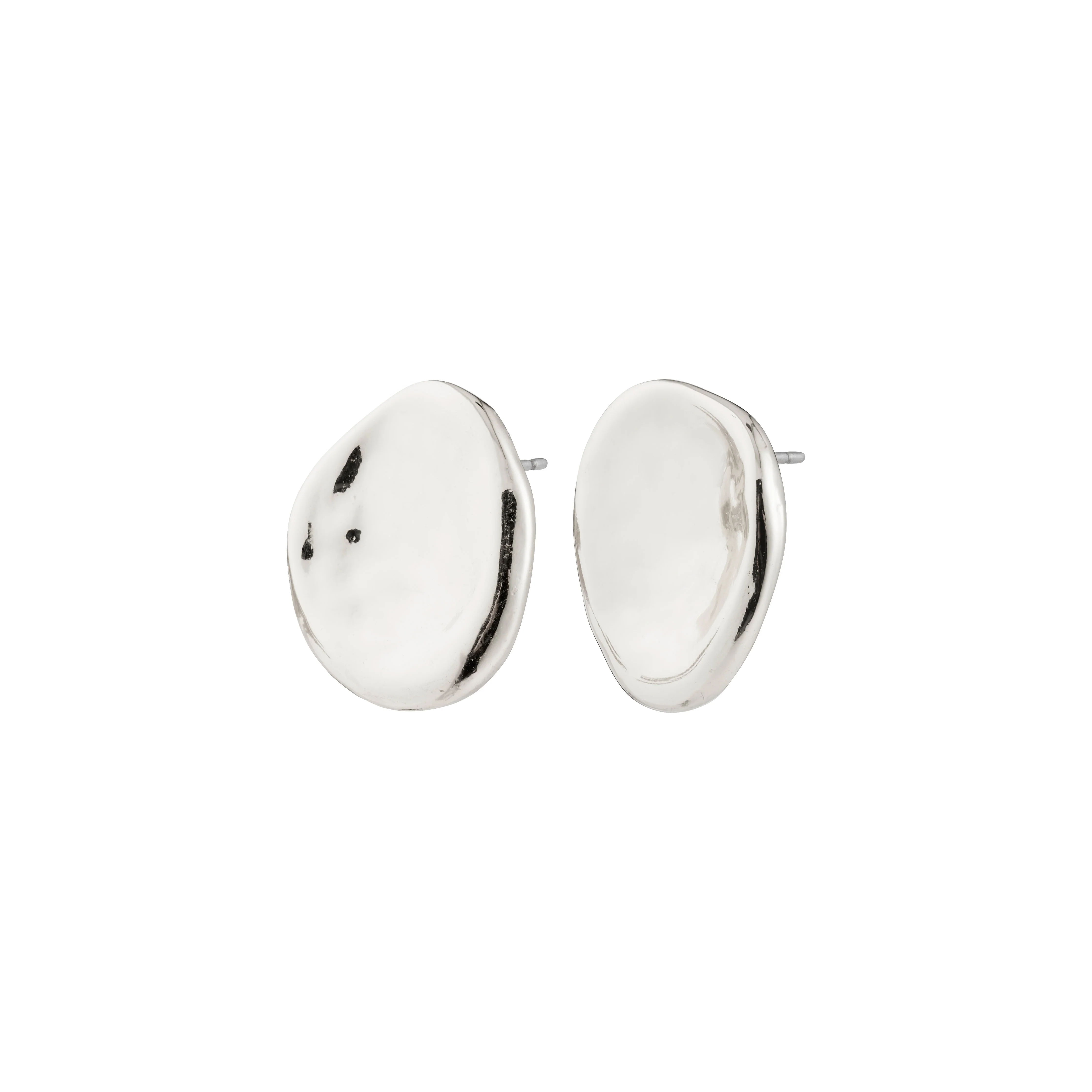 SPARKLE earrings silver-plated