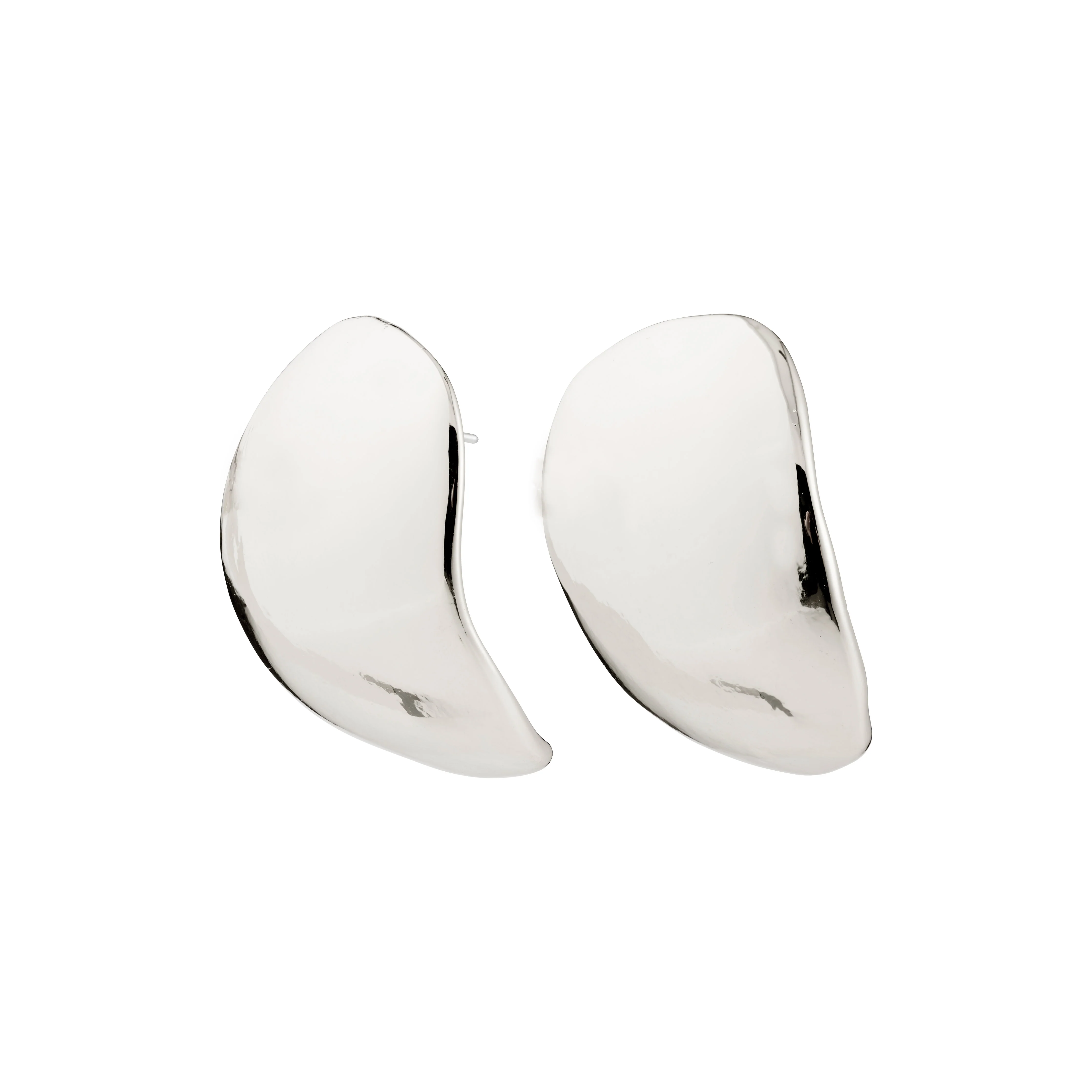 SPARKLE earrings silver-plated