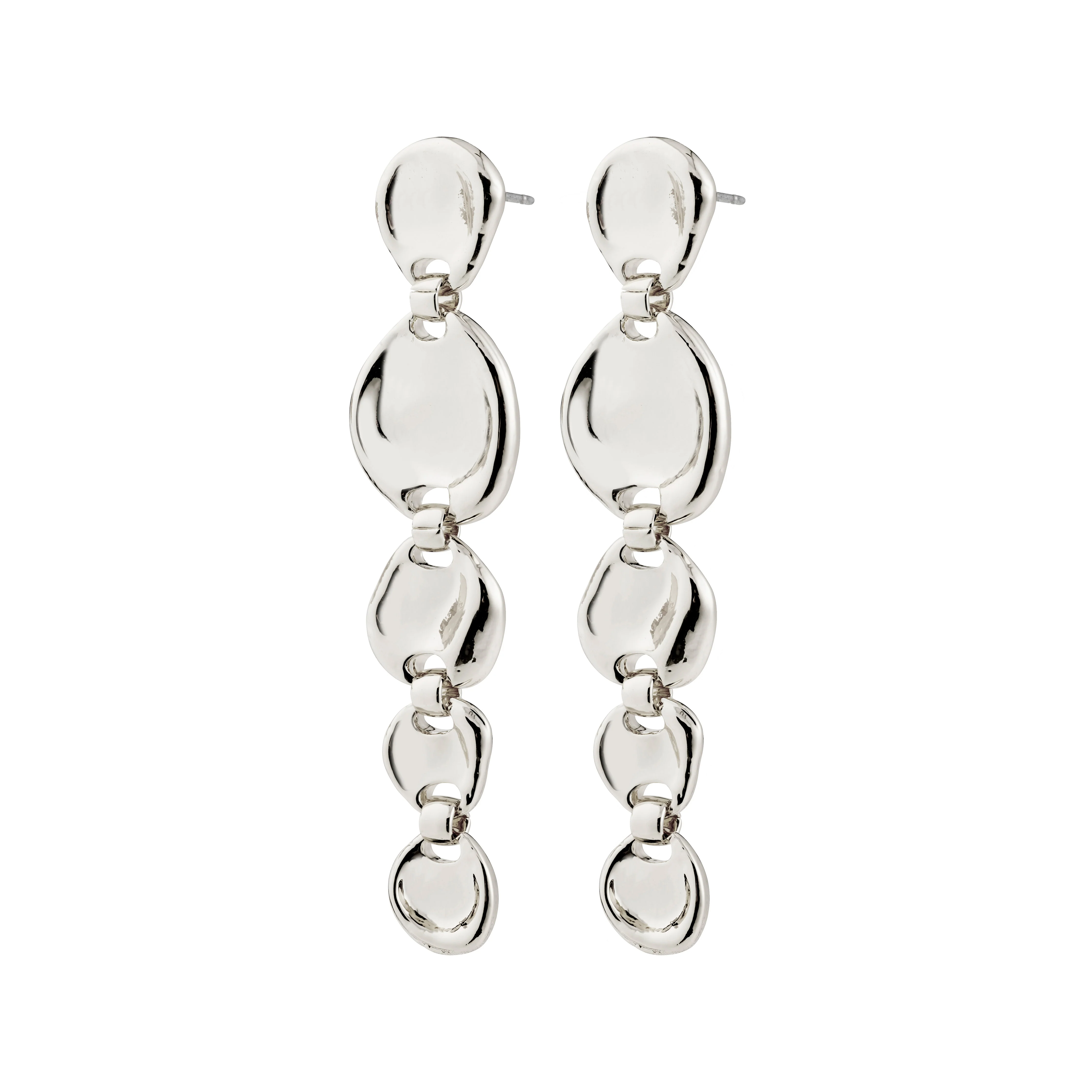 SPARKLE earrings silver-plated