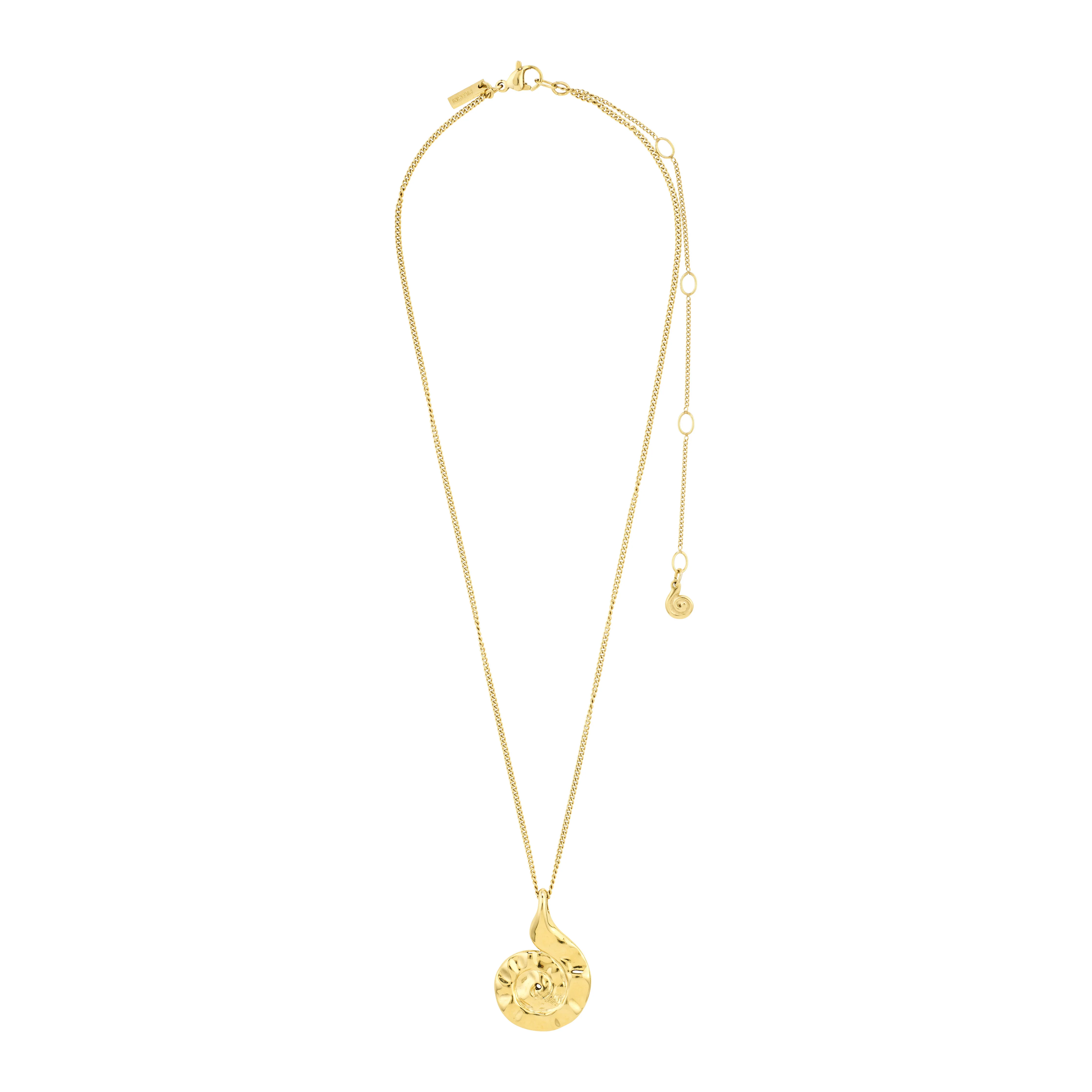 HAZE necklace gold-plated - Image 6