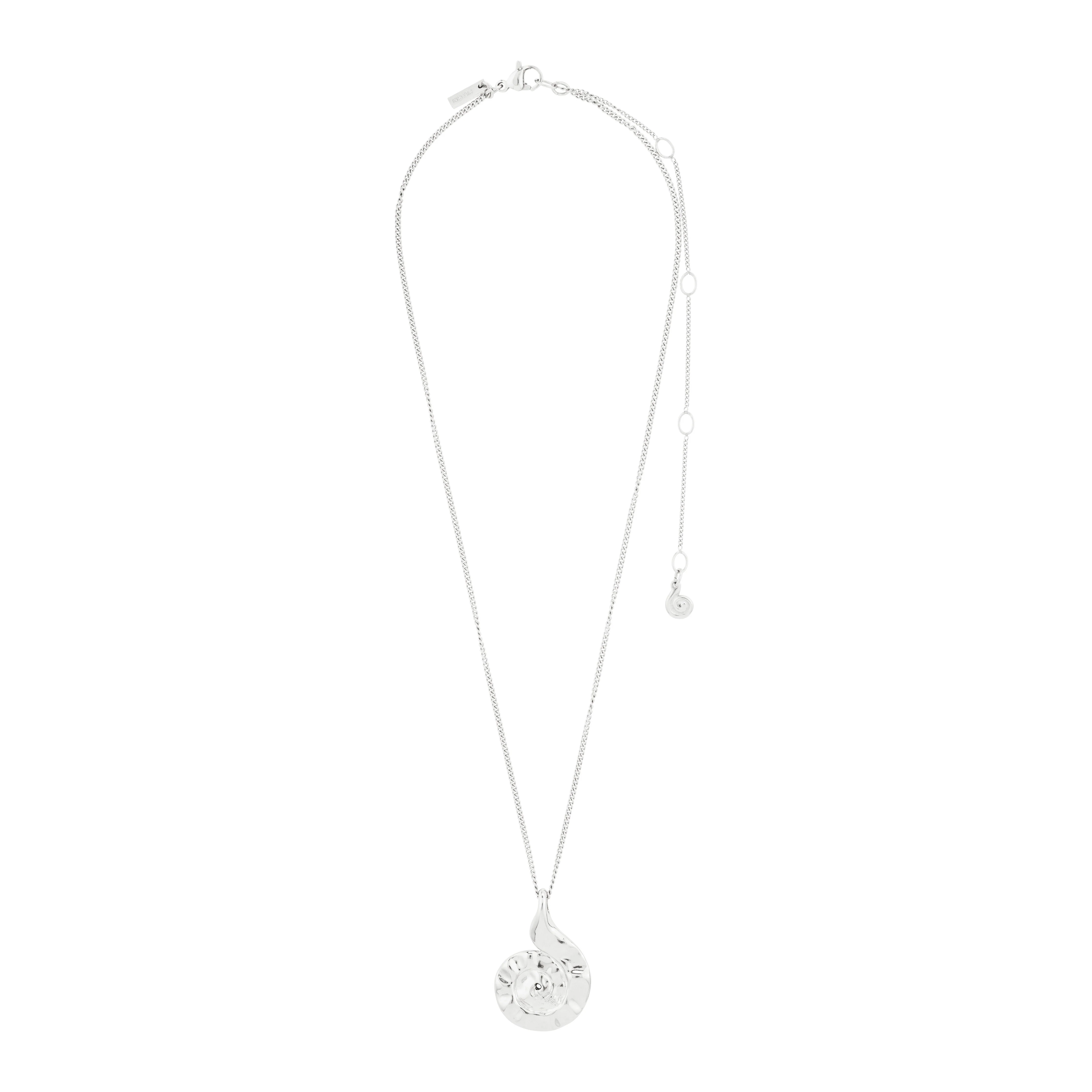 HAZE necklace silver-plated - Image 7