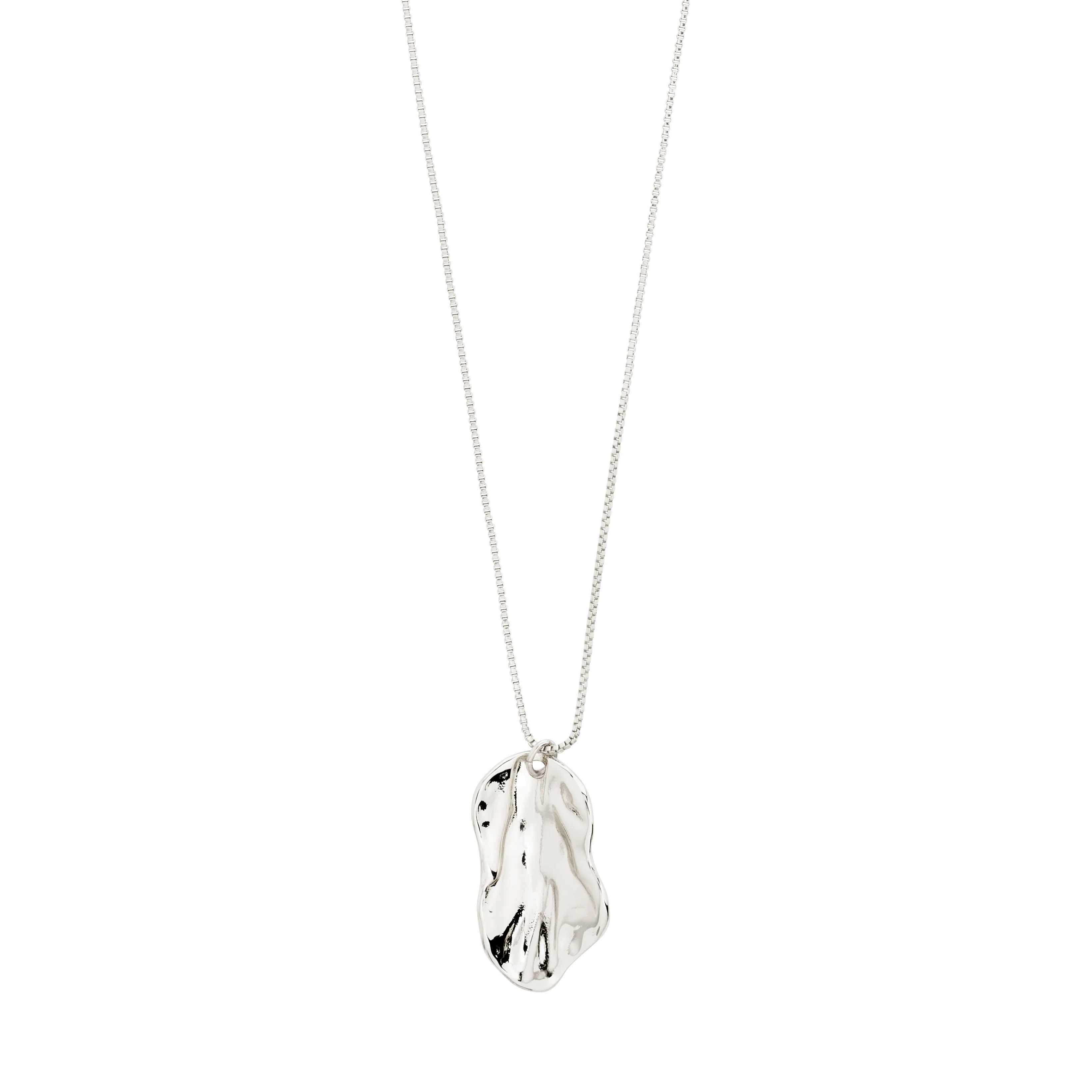 ECLIPSE necklace silver-plated