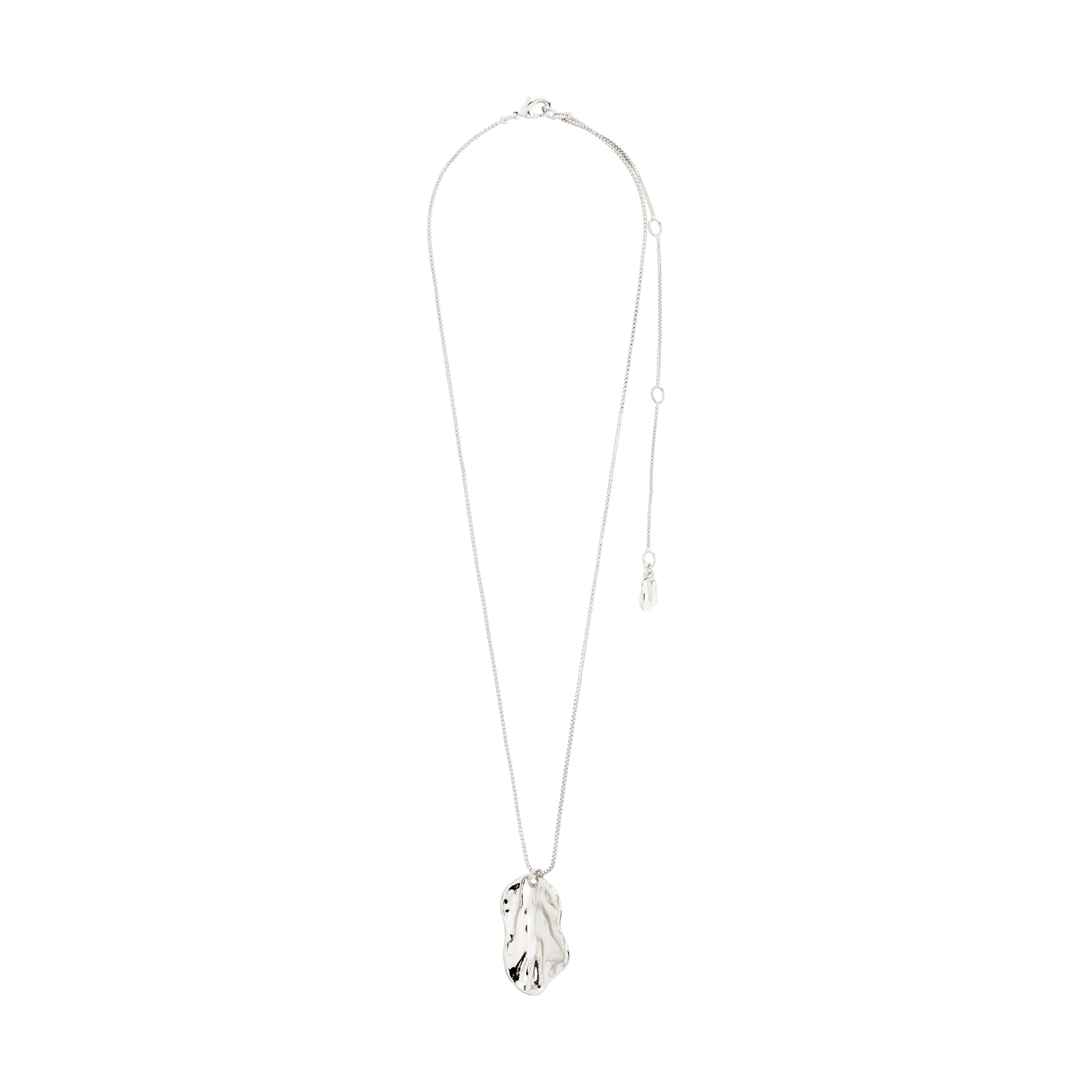 ECLIPSE necklace silver-plated - Image 4