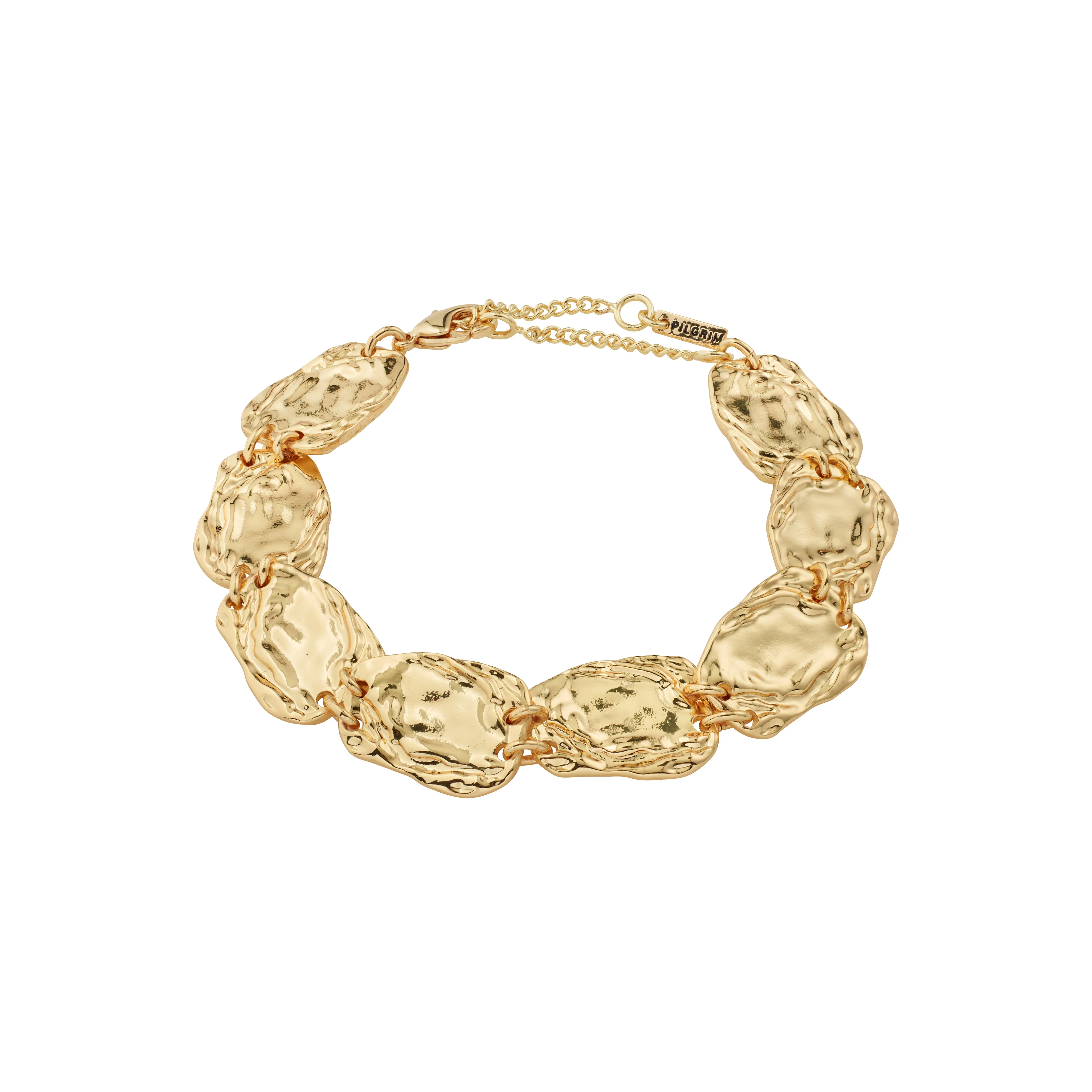 SHIFT bracelet gold-plated