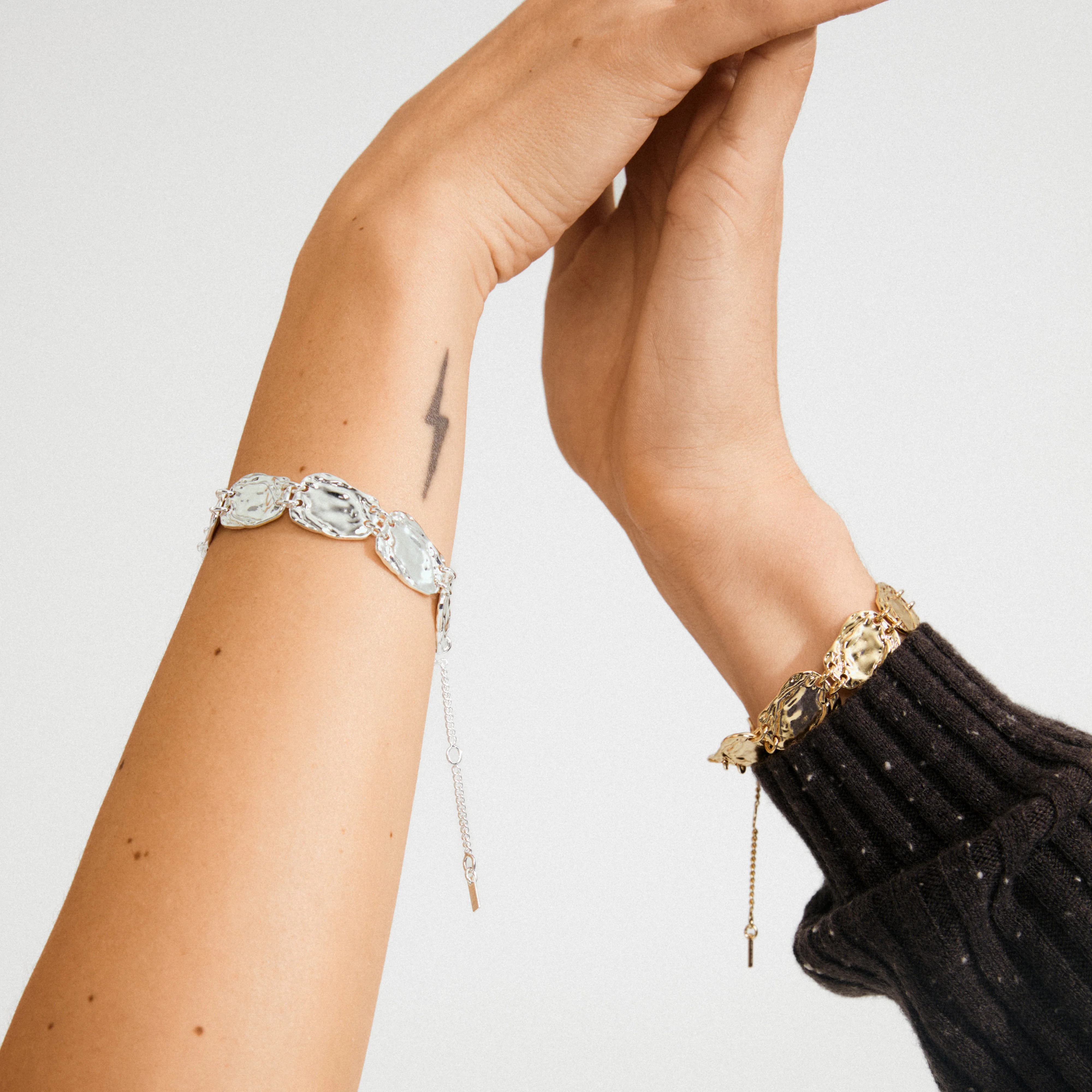 SHIFT bracelet gold-plated - Image 3