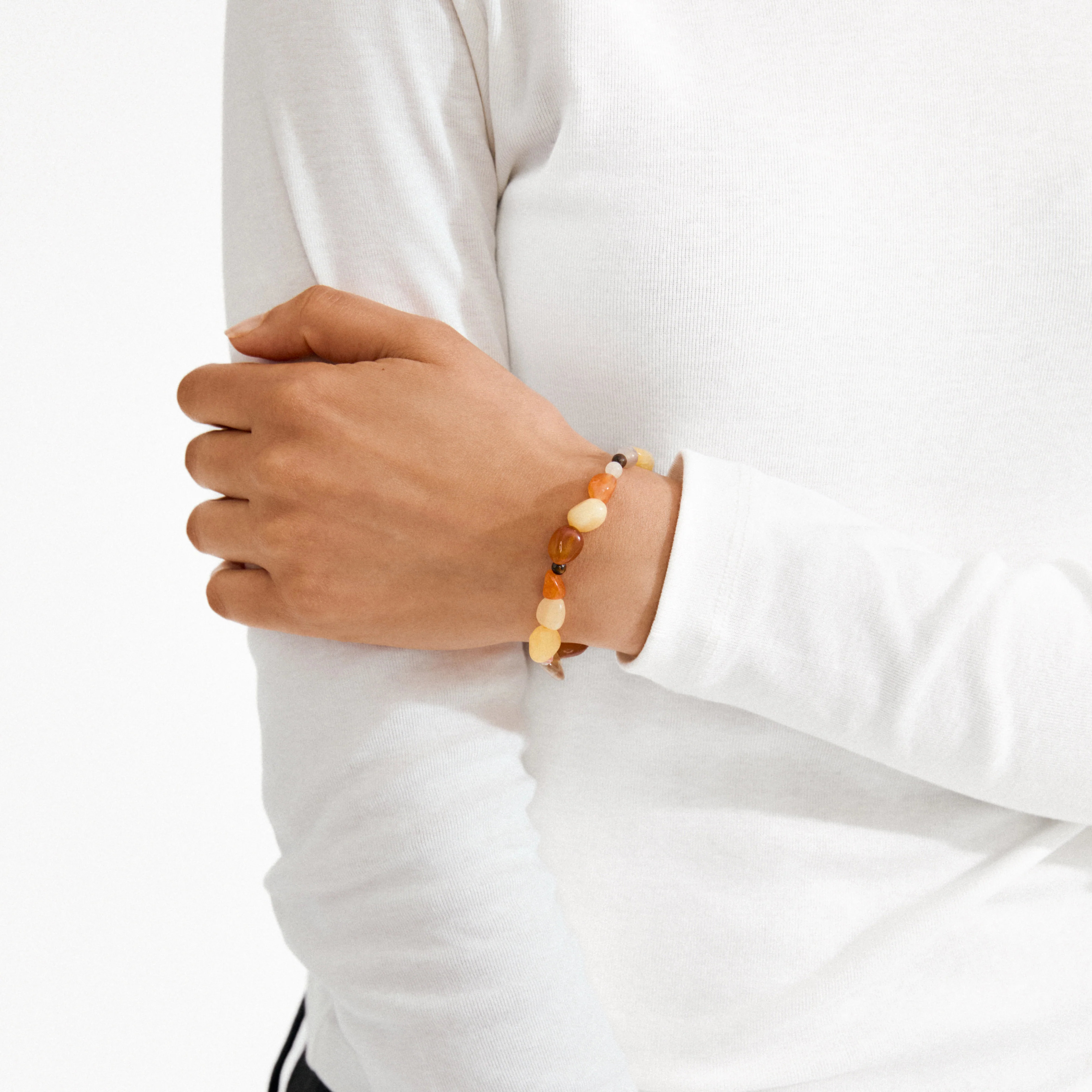 IRIS bracelet sand/multi - Image 3