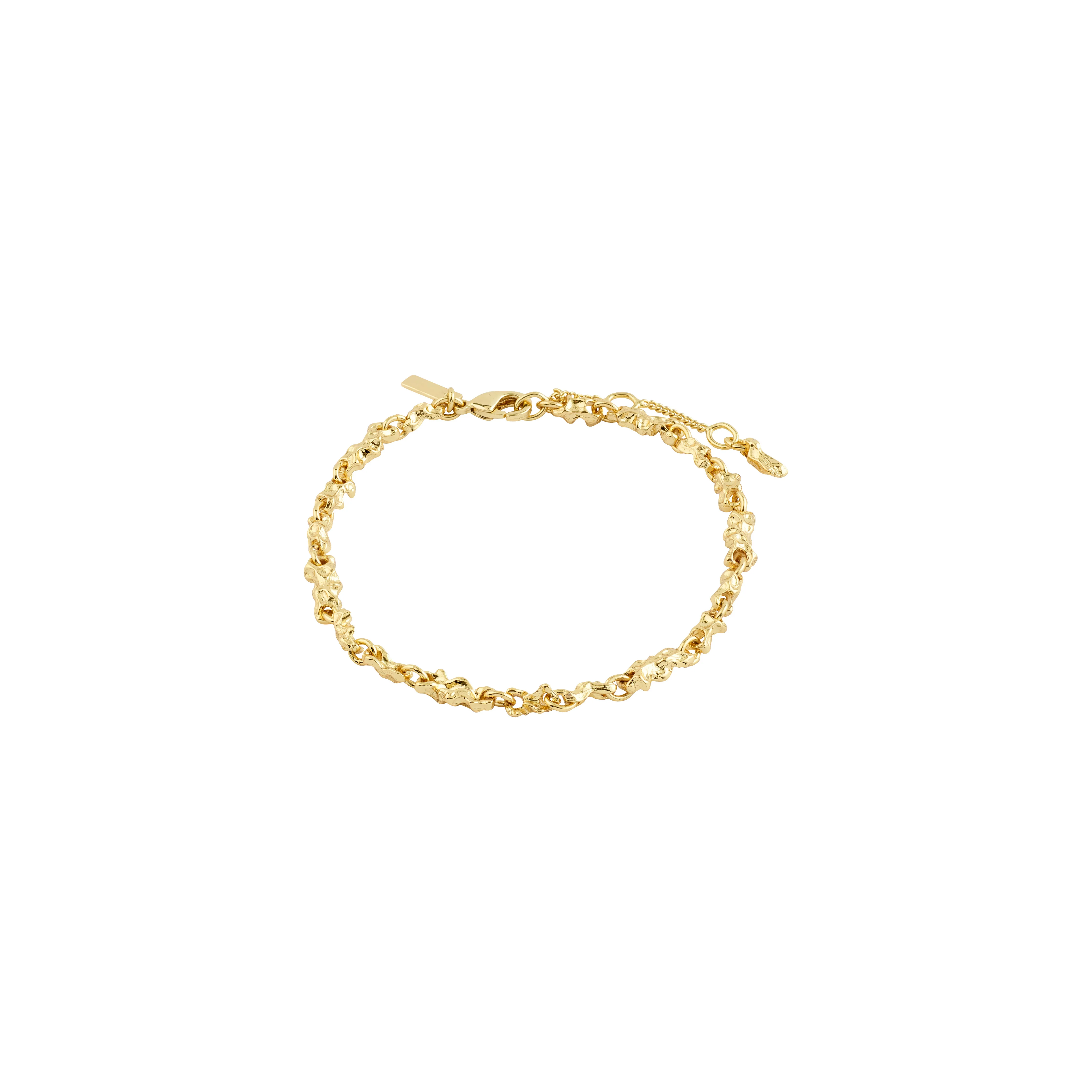 NOVA bracelet gold-plated