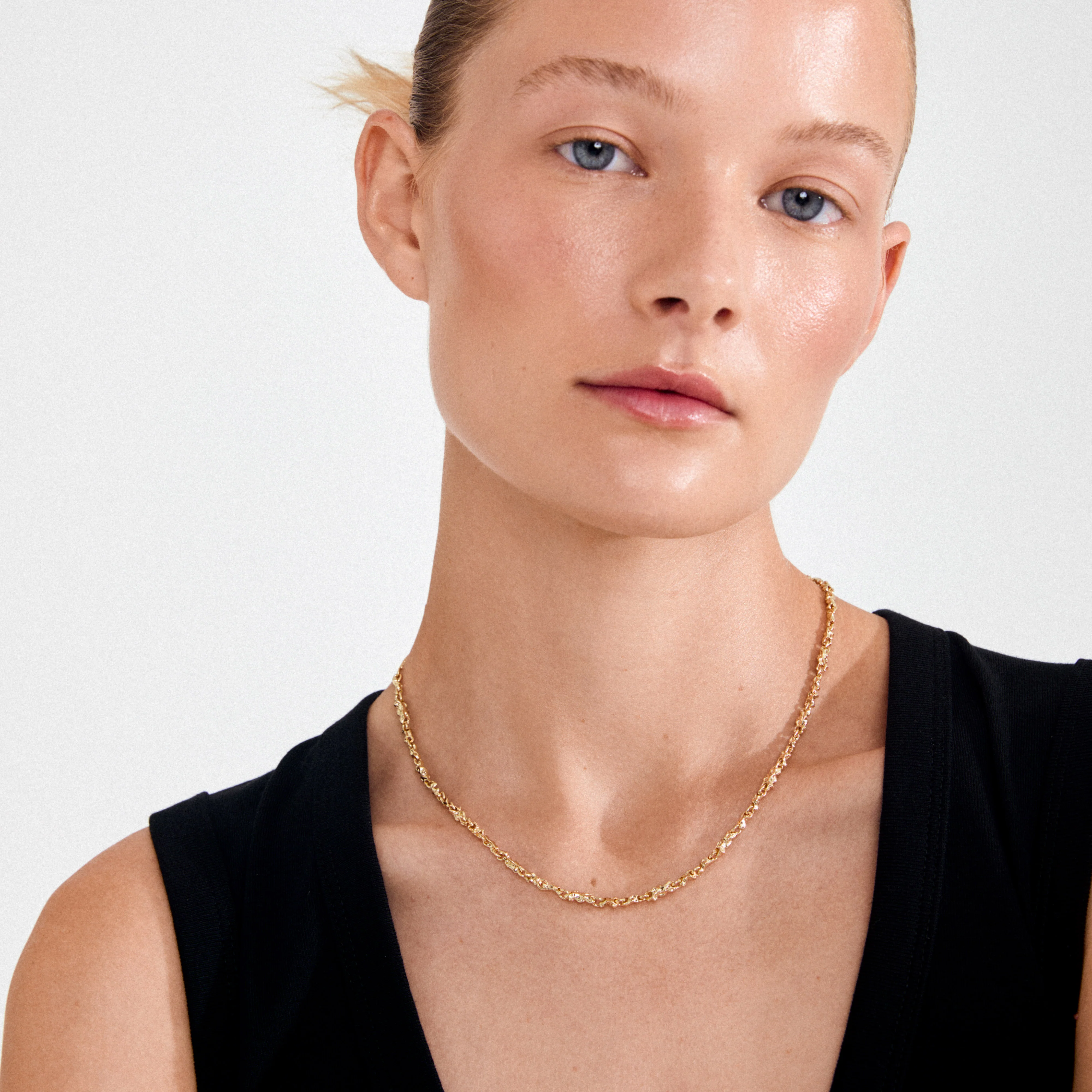 NOVA necklace gold-plated - Image 2