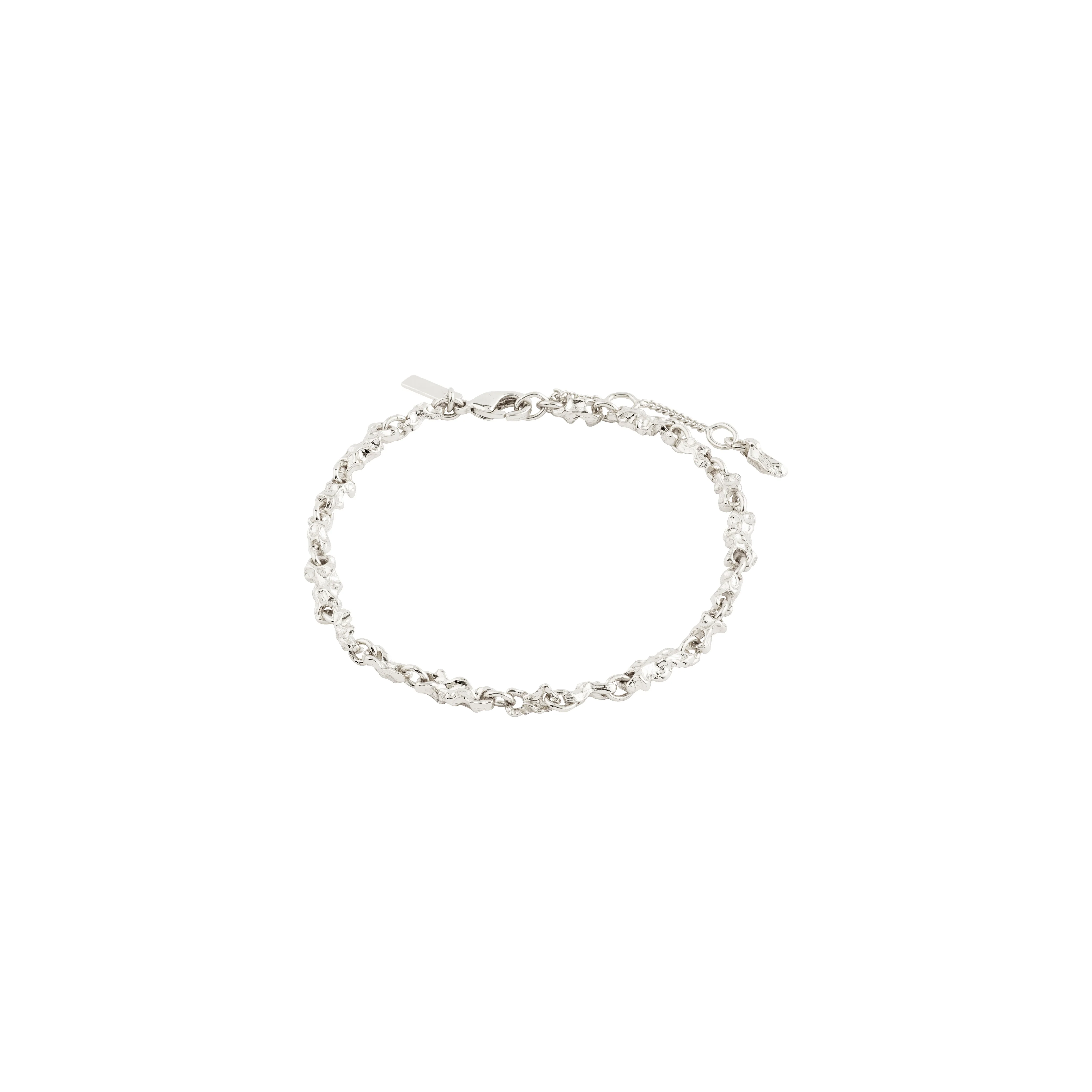 NOVA bracelet silver-plated