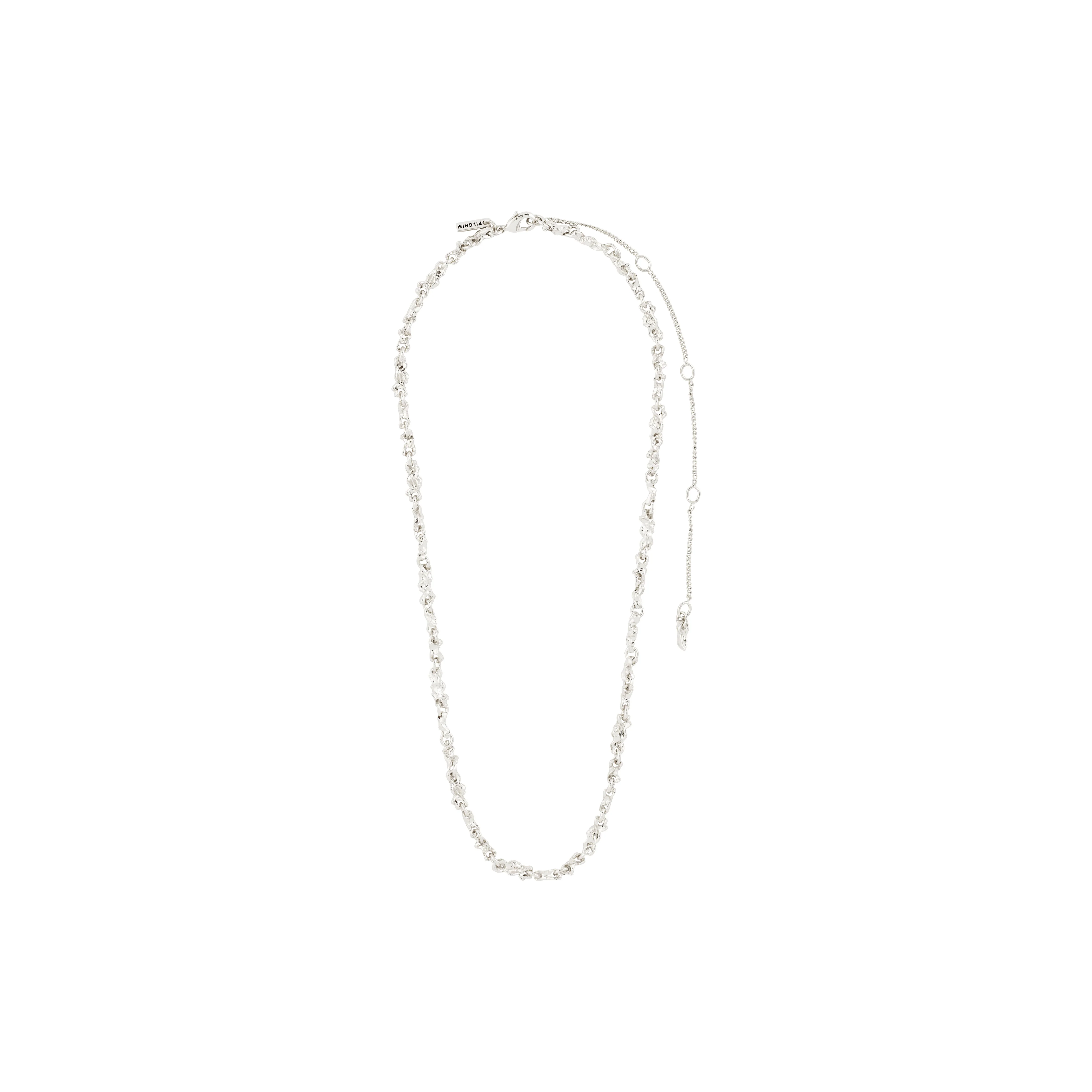 NOVA necklace silver-plated - Image 5