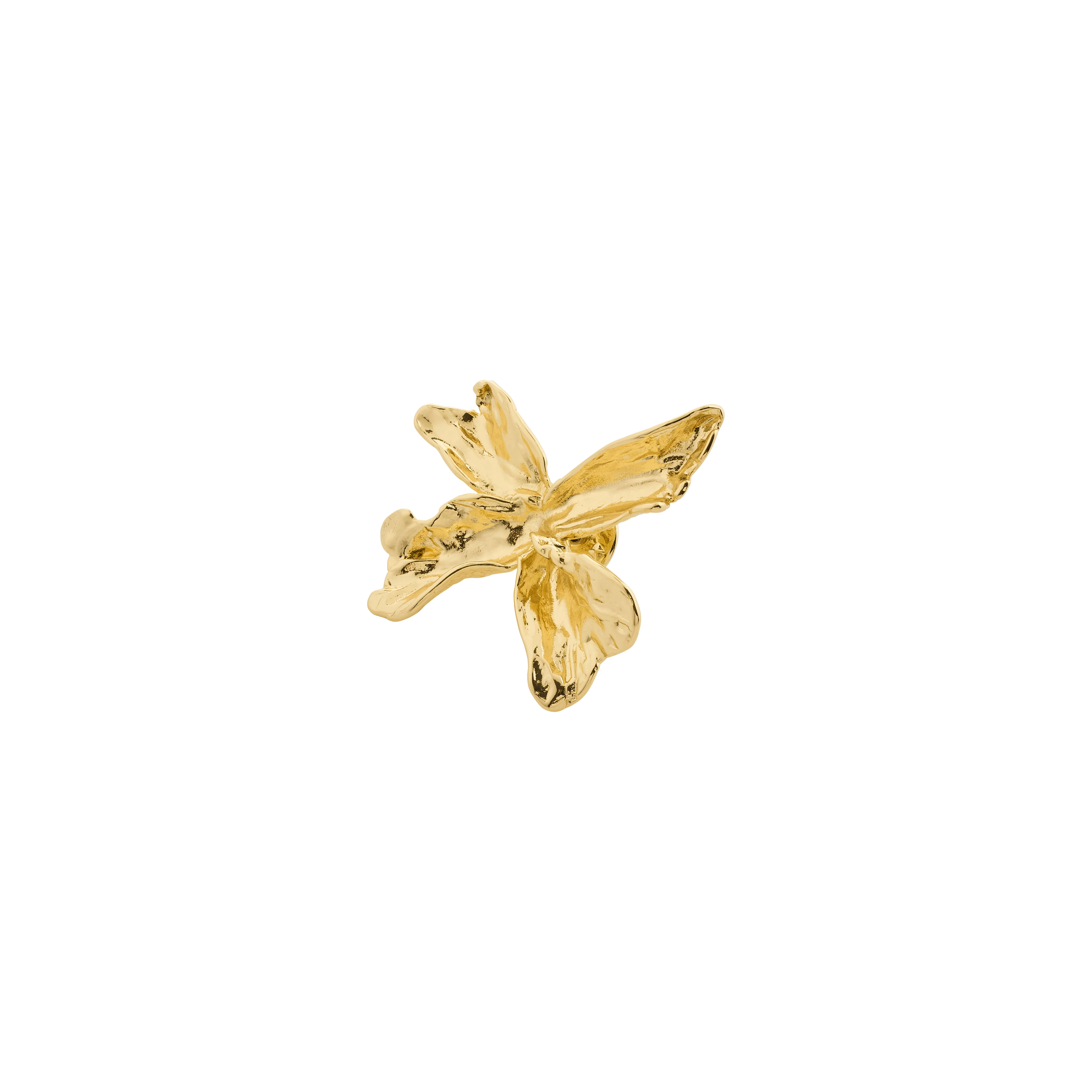 DREAM broche gold-plated