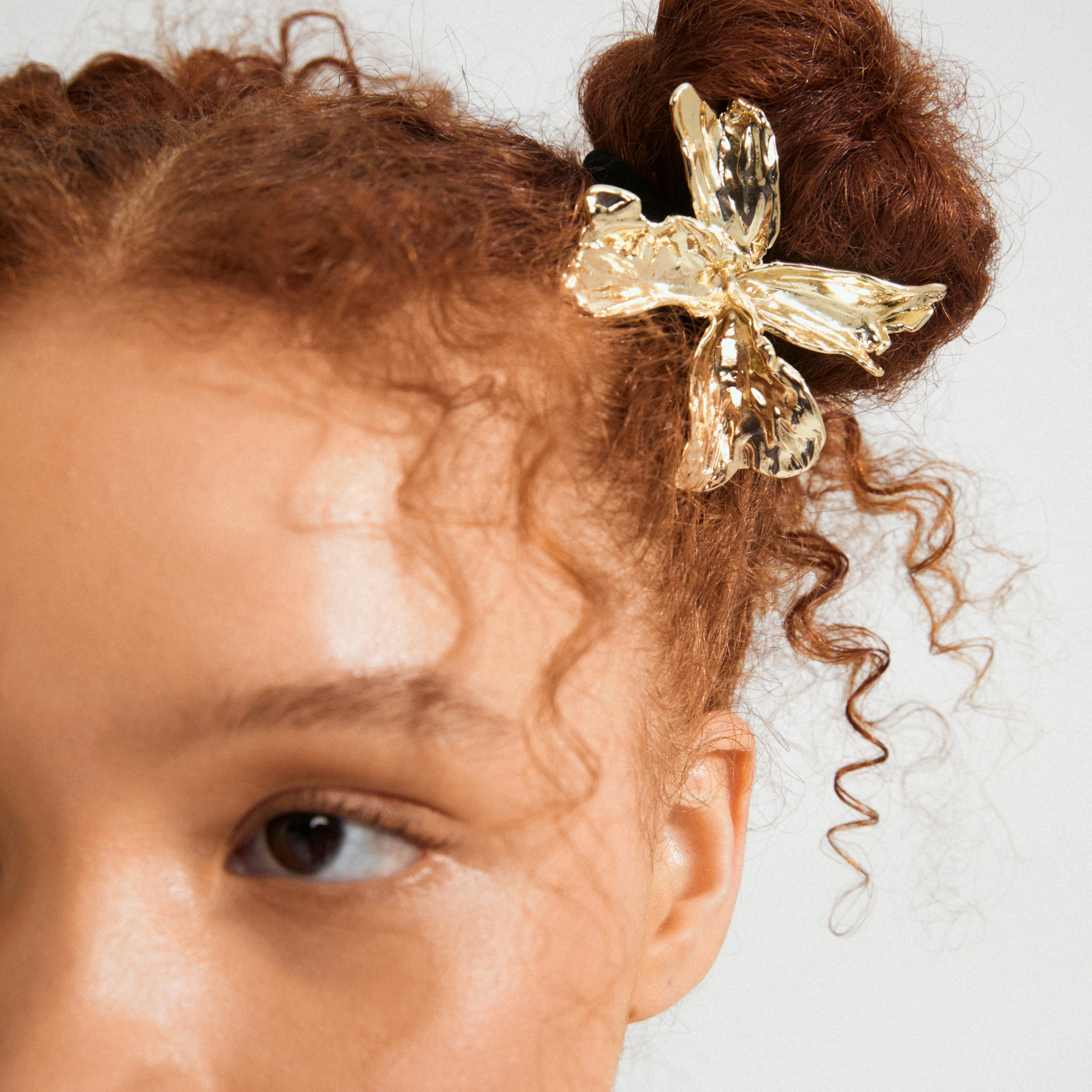 DREAM hair-accessory gold-plated - Image 3