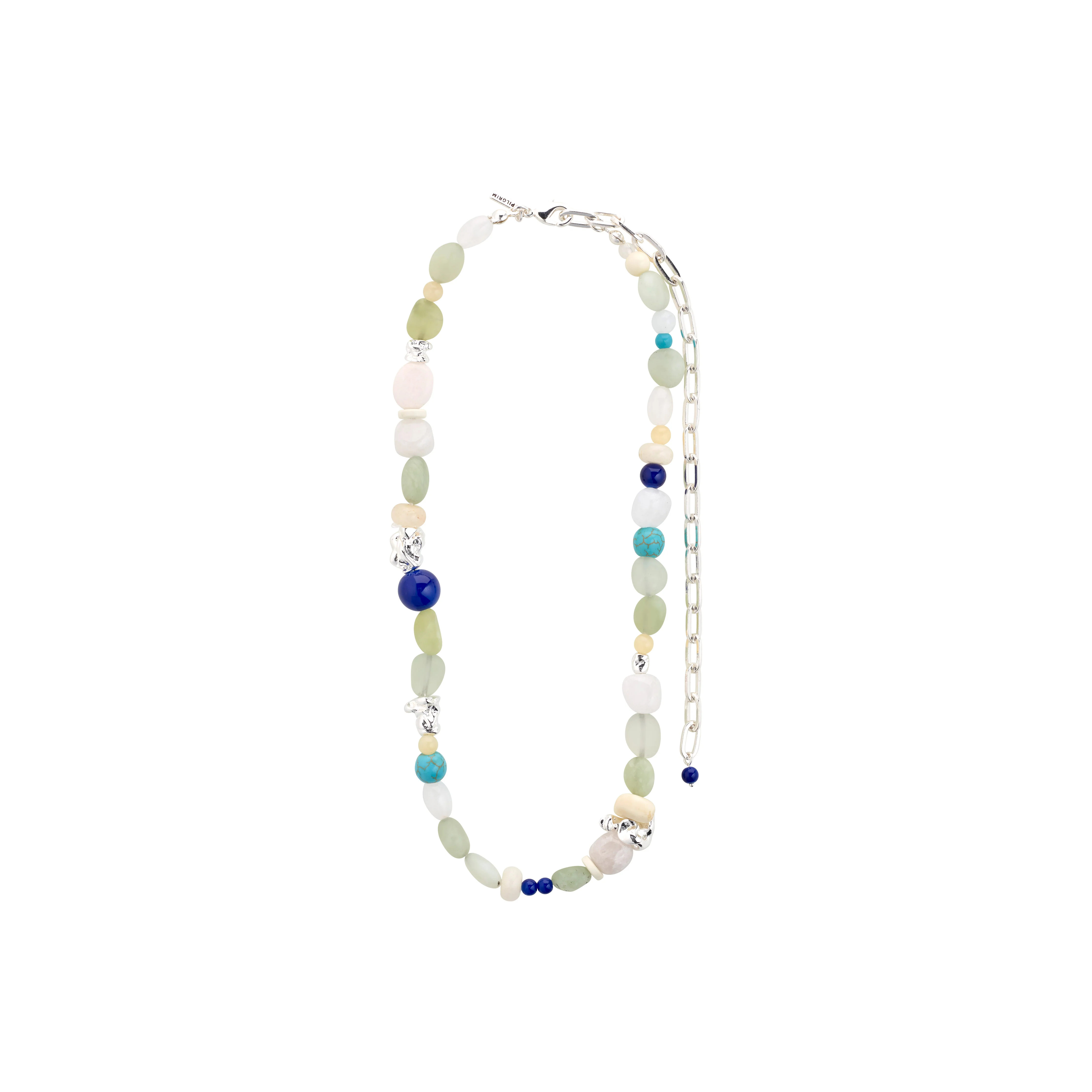 DREAM necklace blue/silver-plated - Image 5