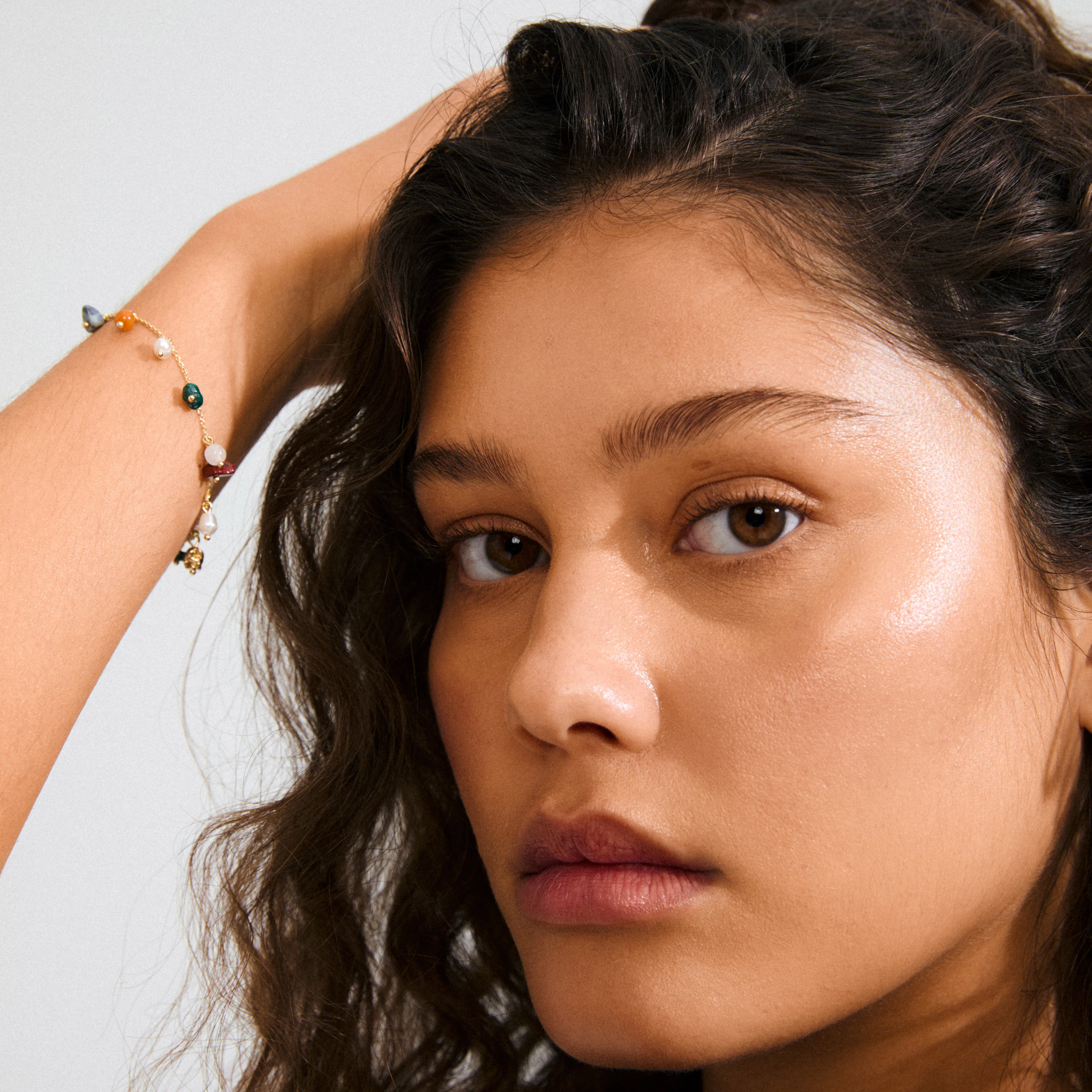 BETWEEN bracelet gold-plated - Image 2