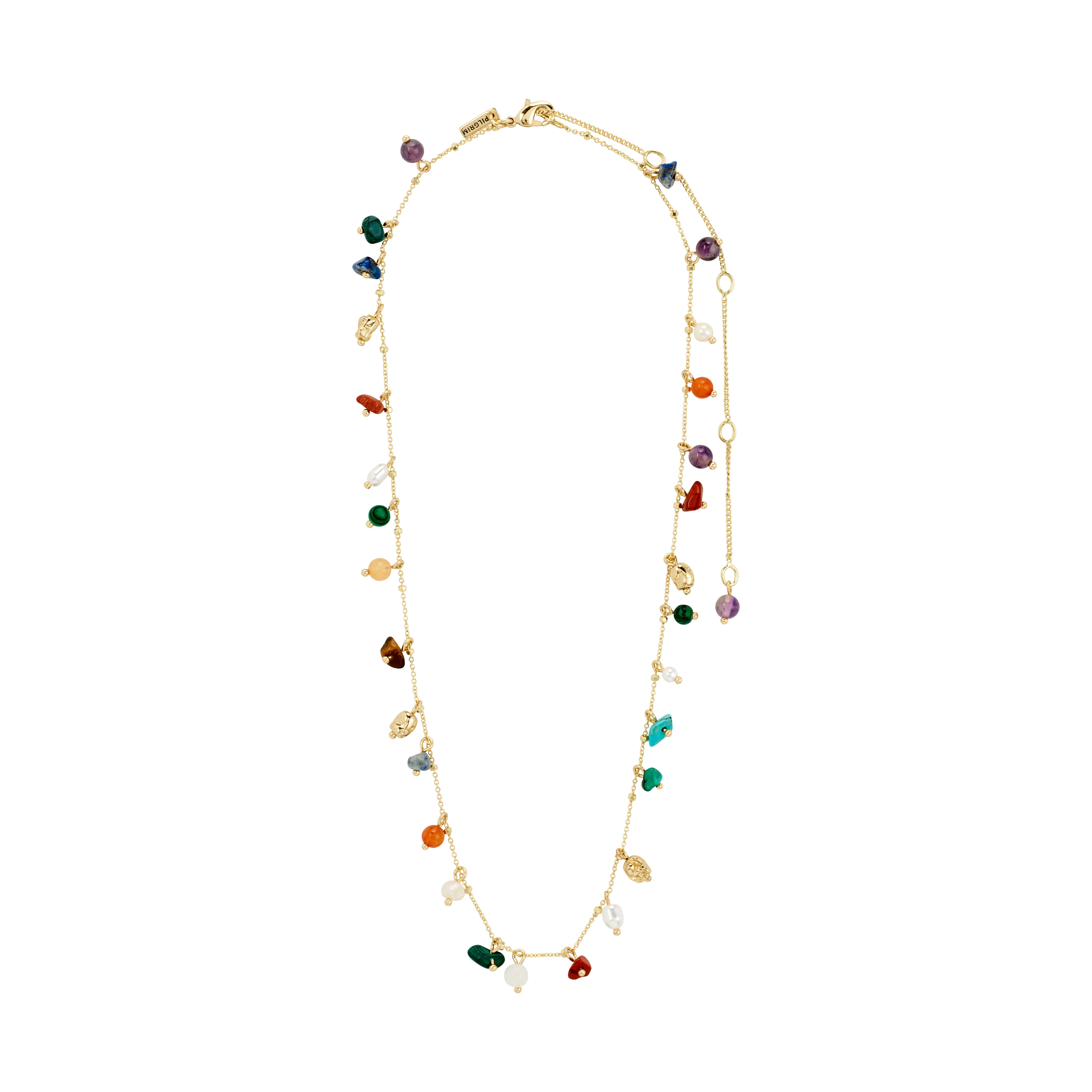 BETWEEN necklace gold-plated - Image 4
