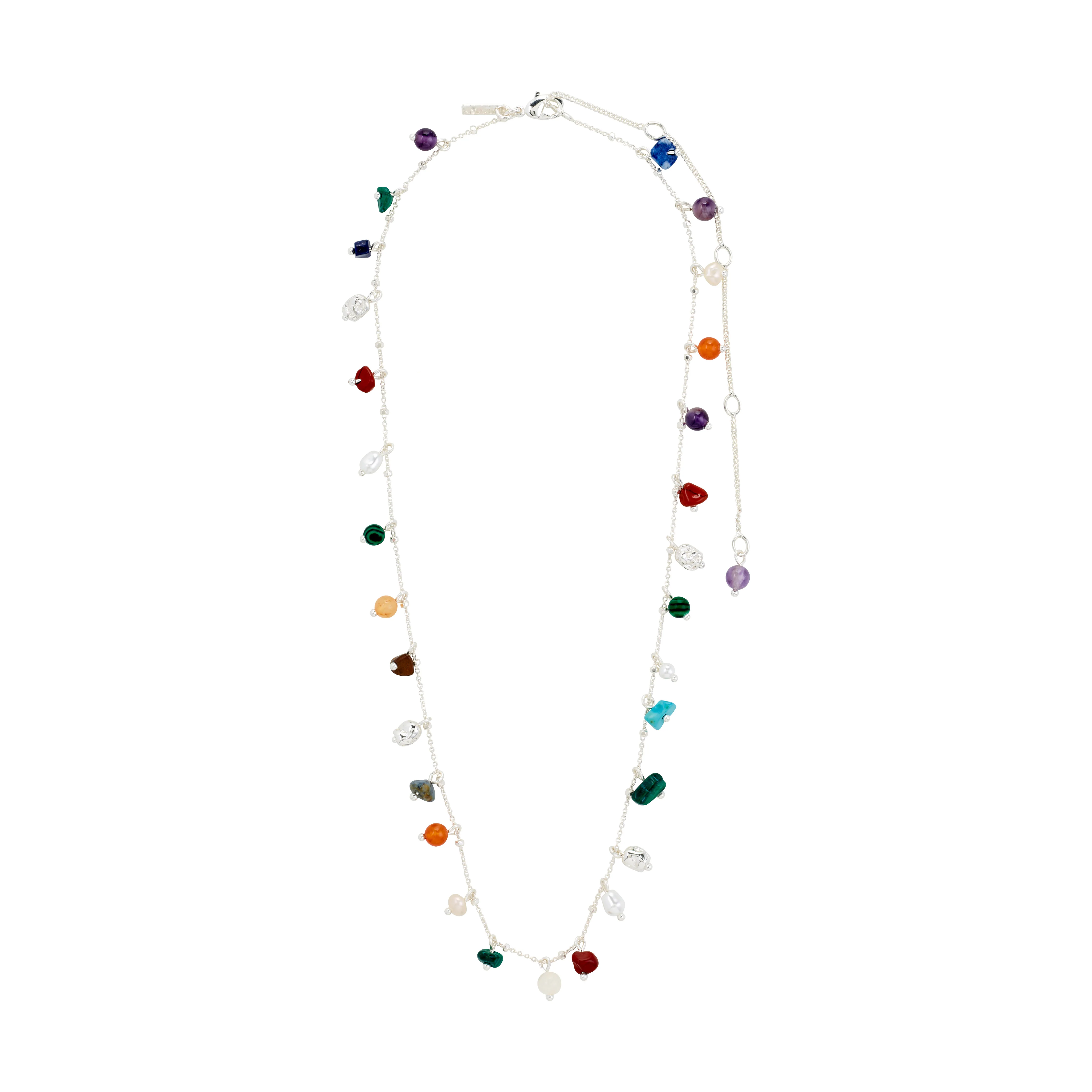 BETWEEN necklace silver-plated - Image 4