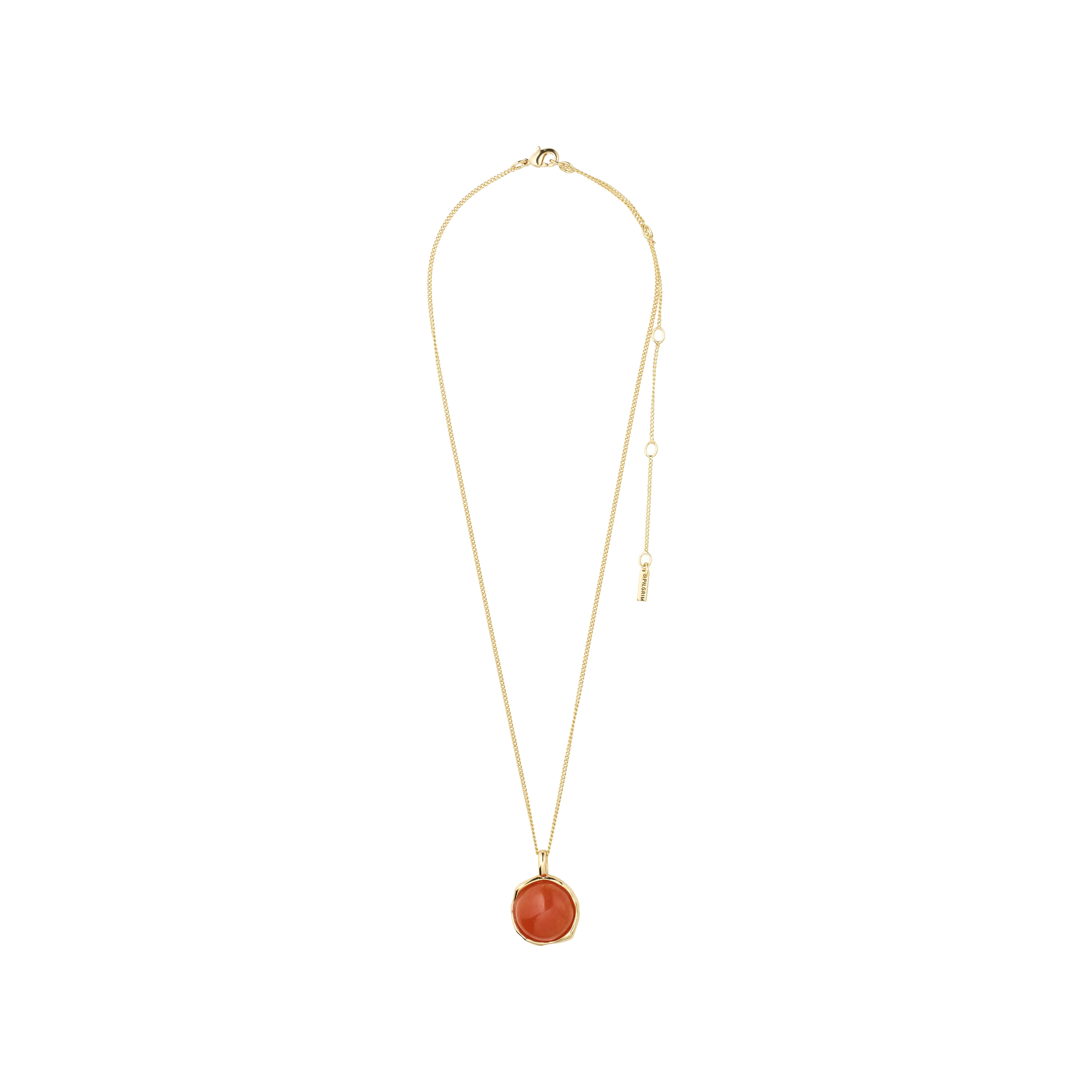 SENSE necklace gold-plated/aventurine - Image 4