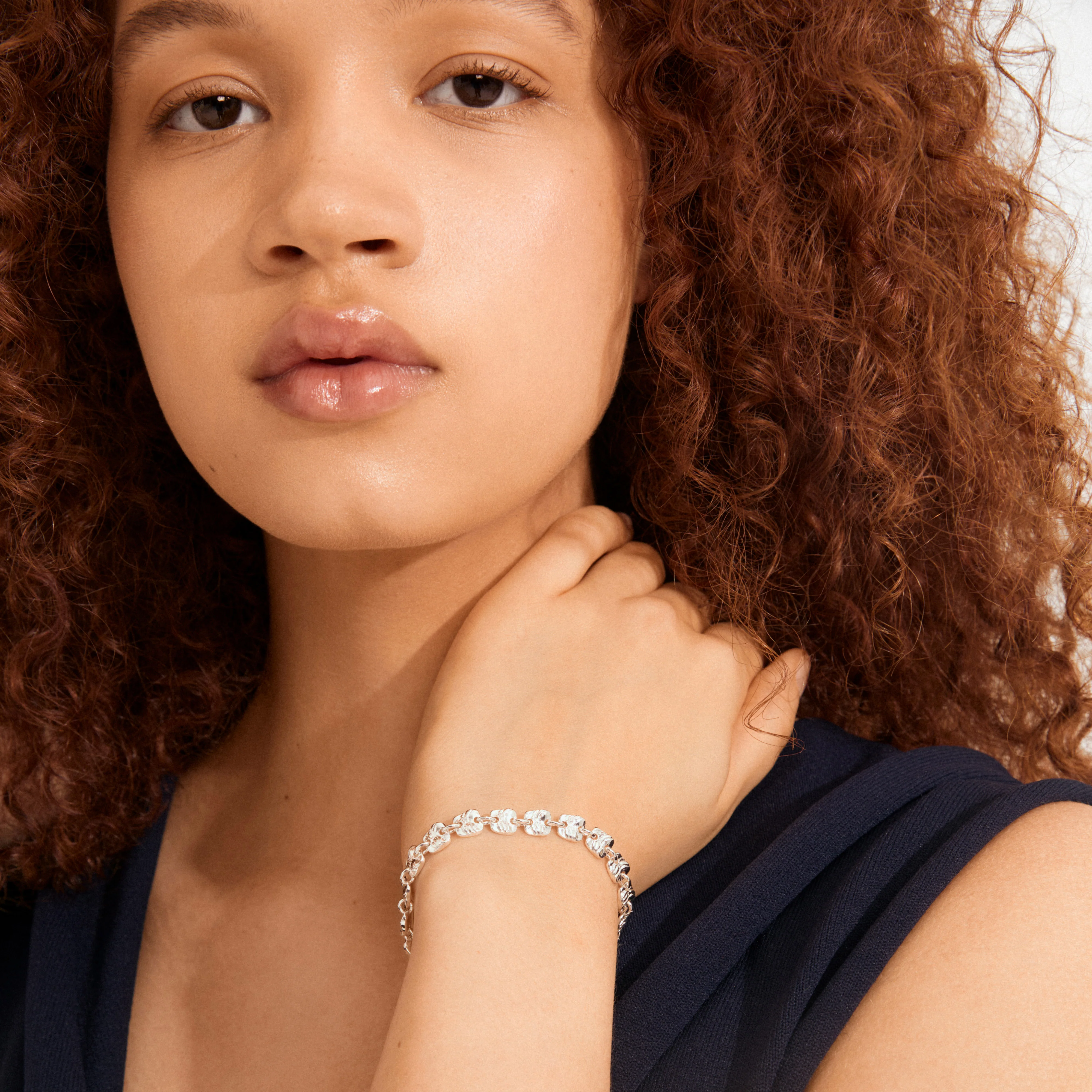 SENSE bracelet silver-plated - Image 3