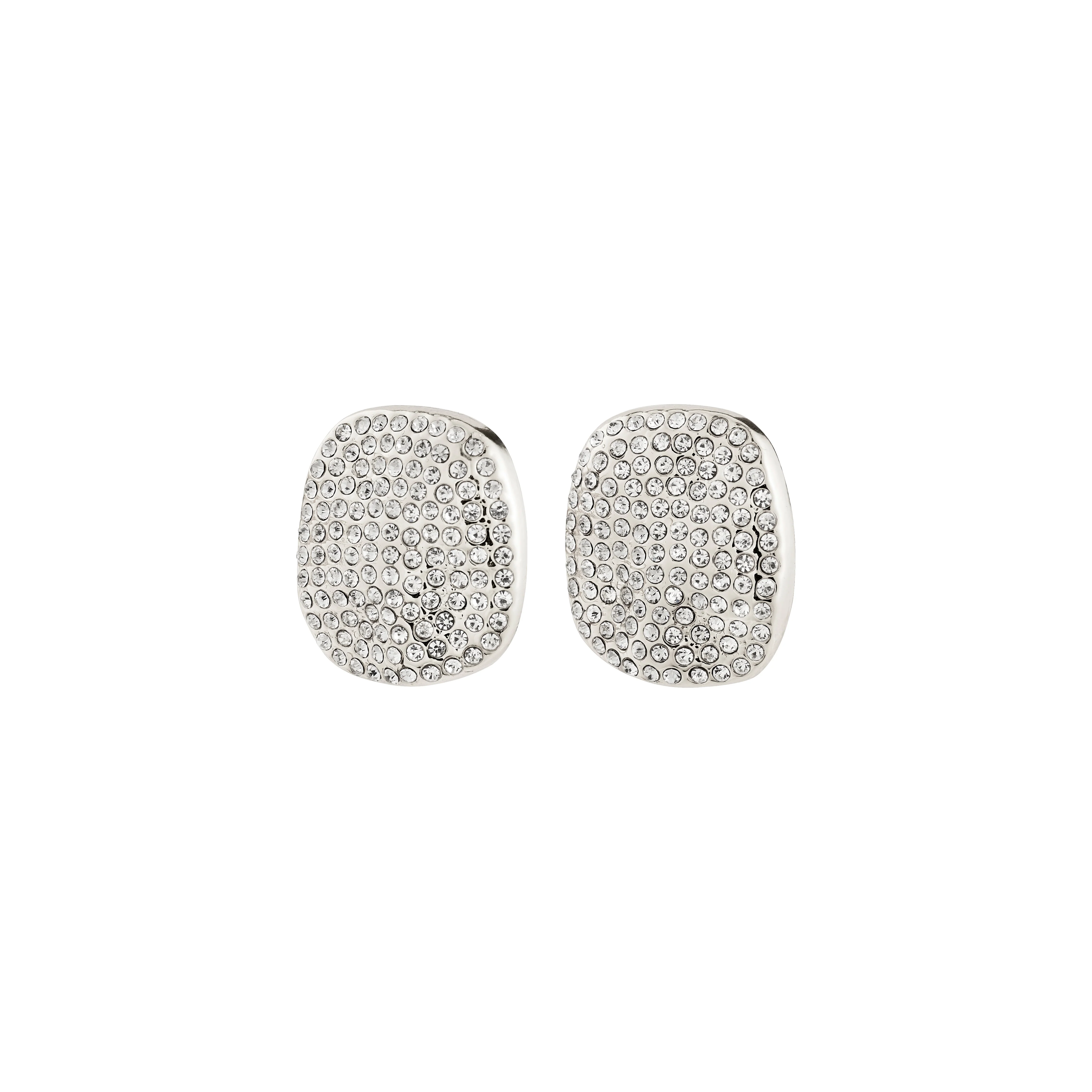 EMBER earrings silver-plated
