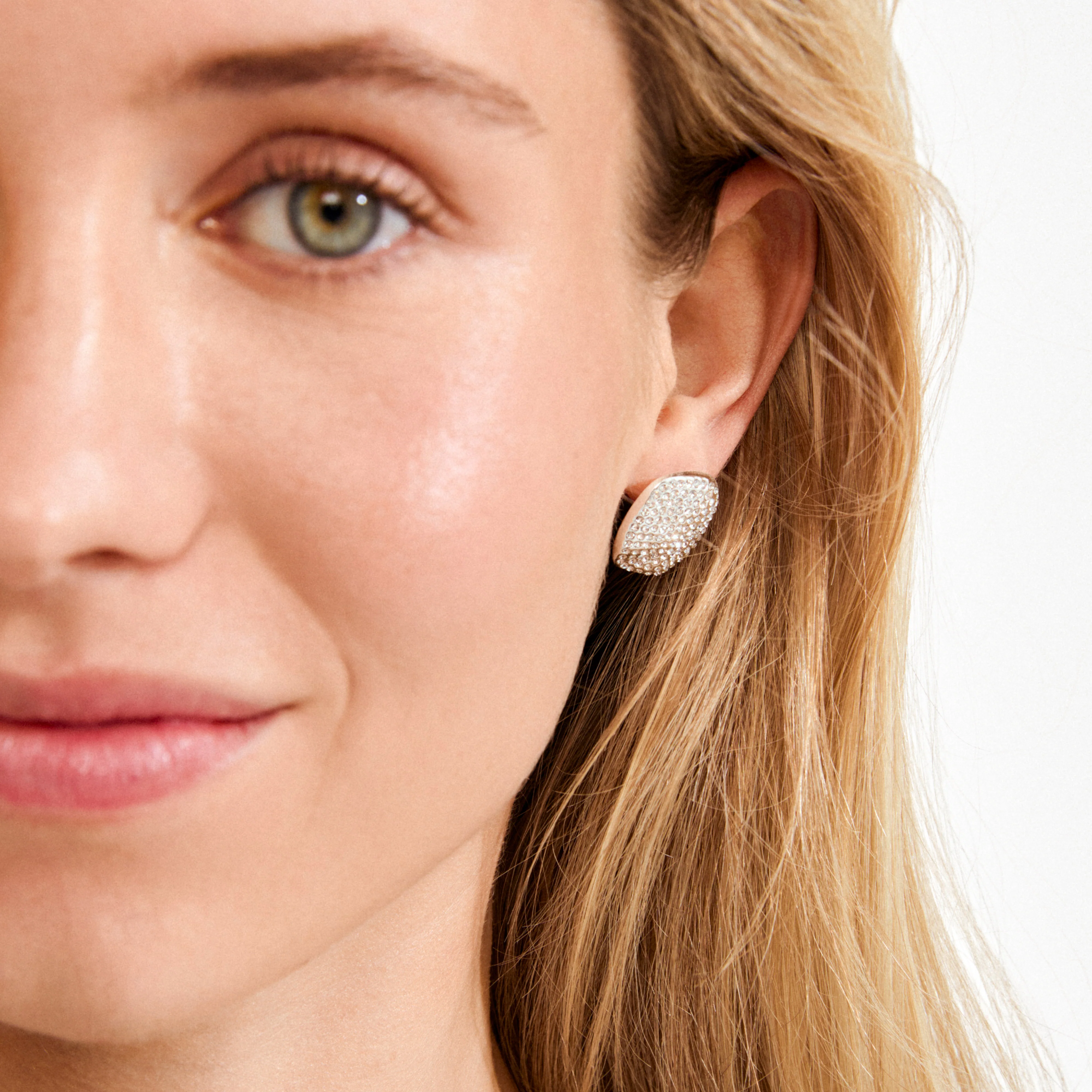EMBER earrings silver-plated - Image 4