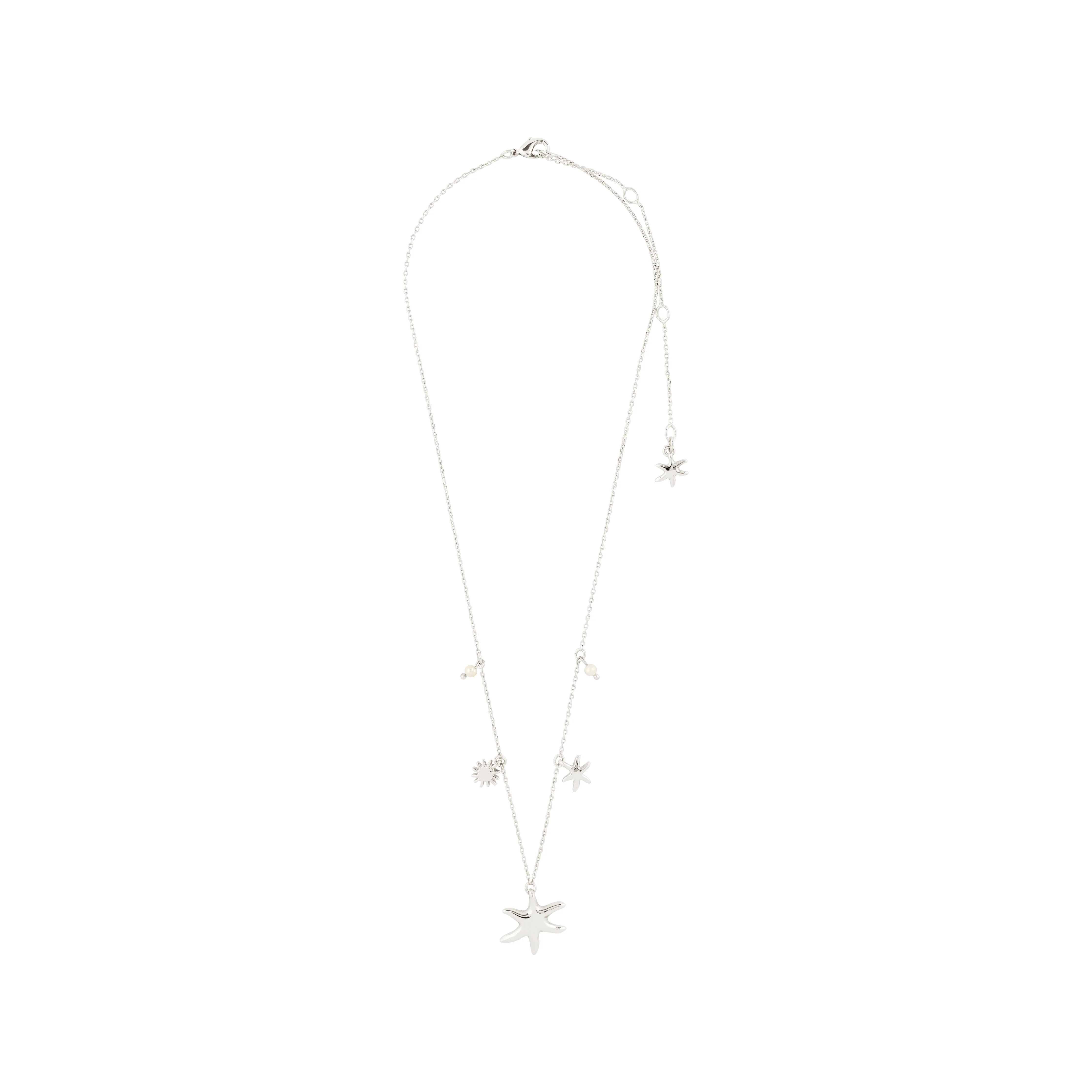 PRISM necklace silver-plated - Image 5