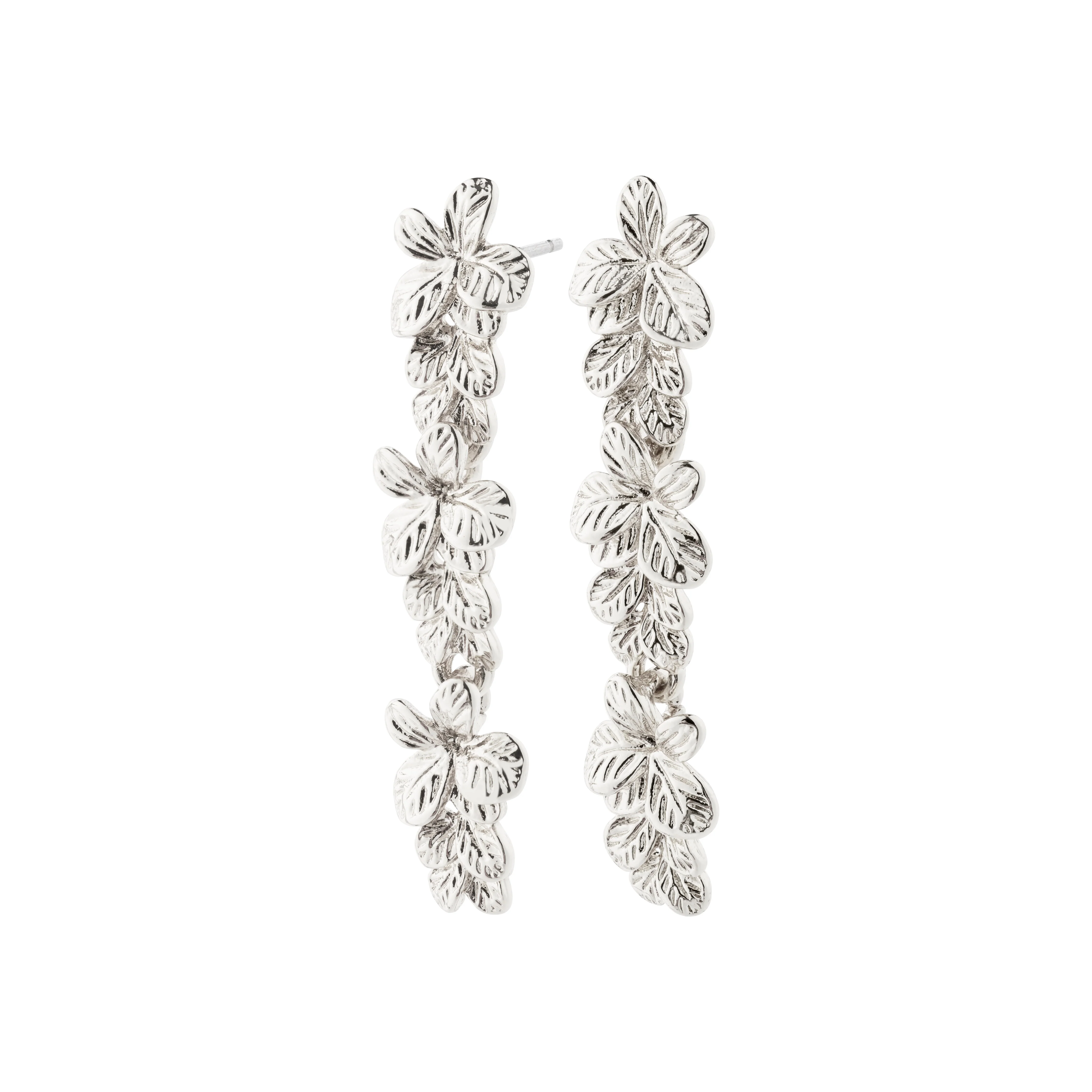 CHARMAINE earrings silver-plated