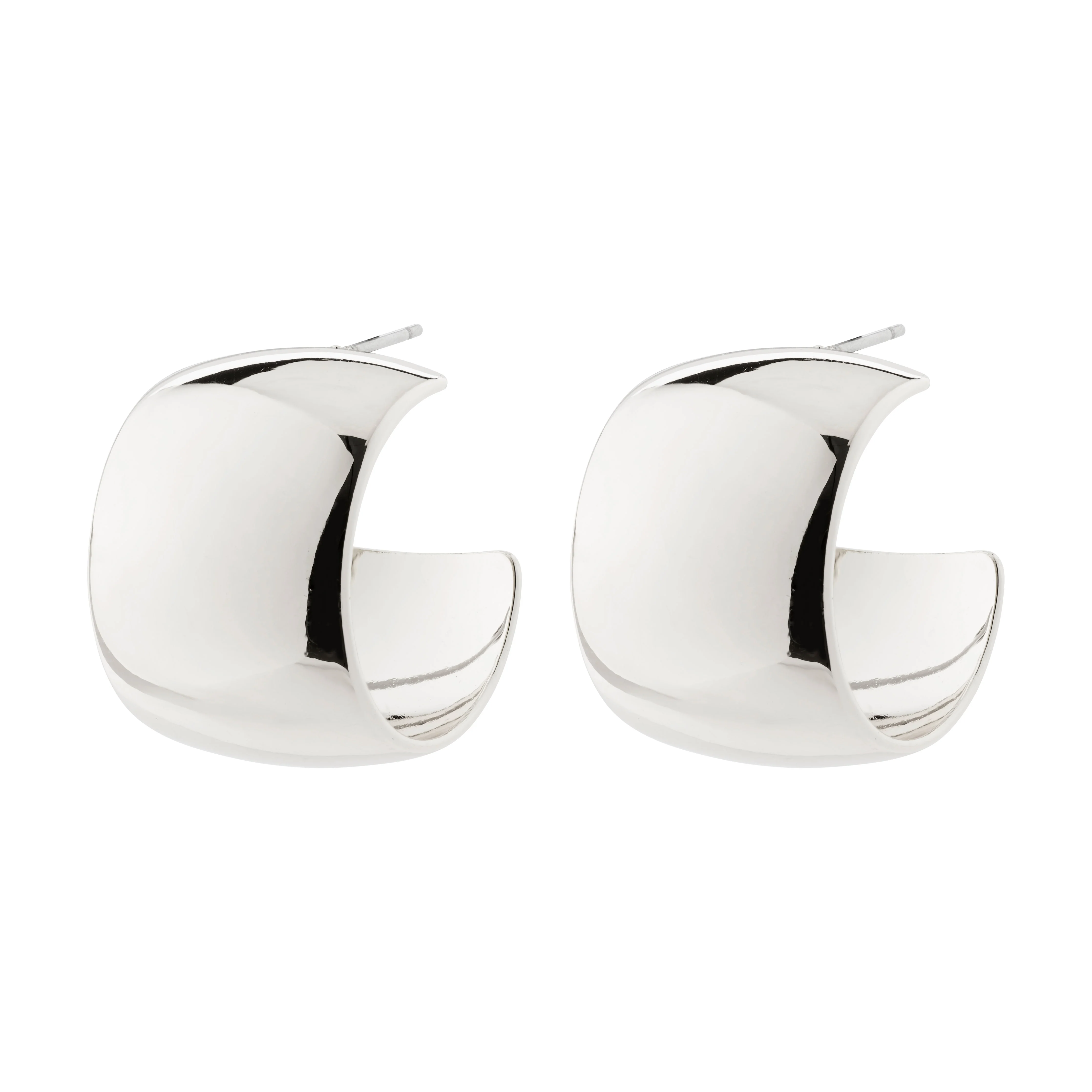 TALULLA earrings silver-plated