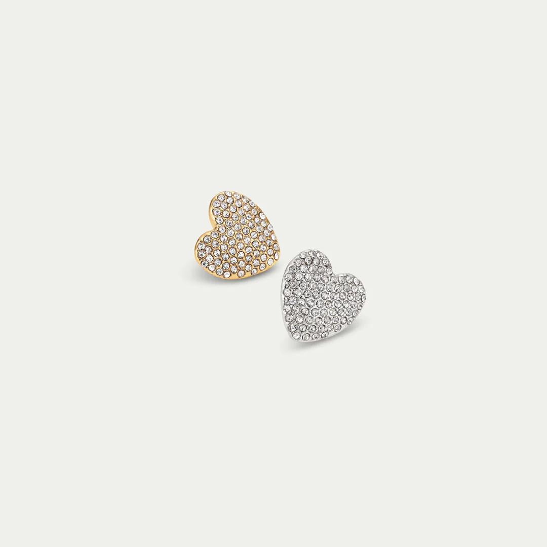 DUNE earrings silver-plated - Image 2