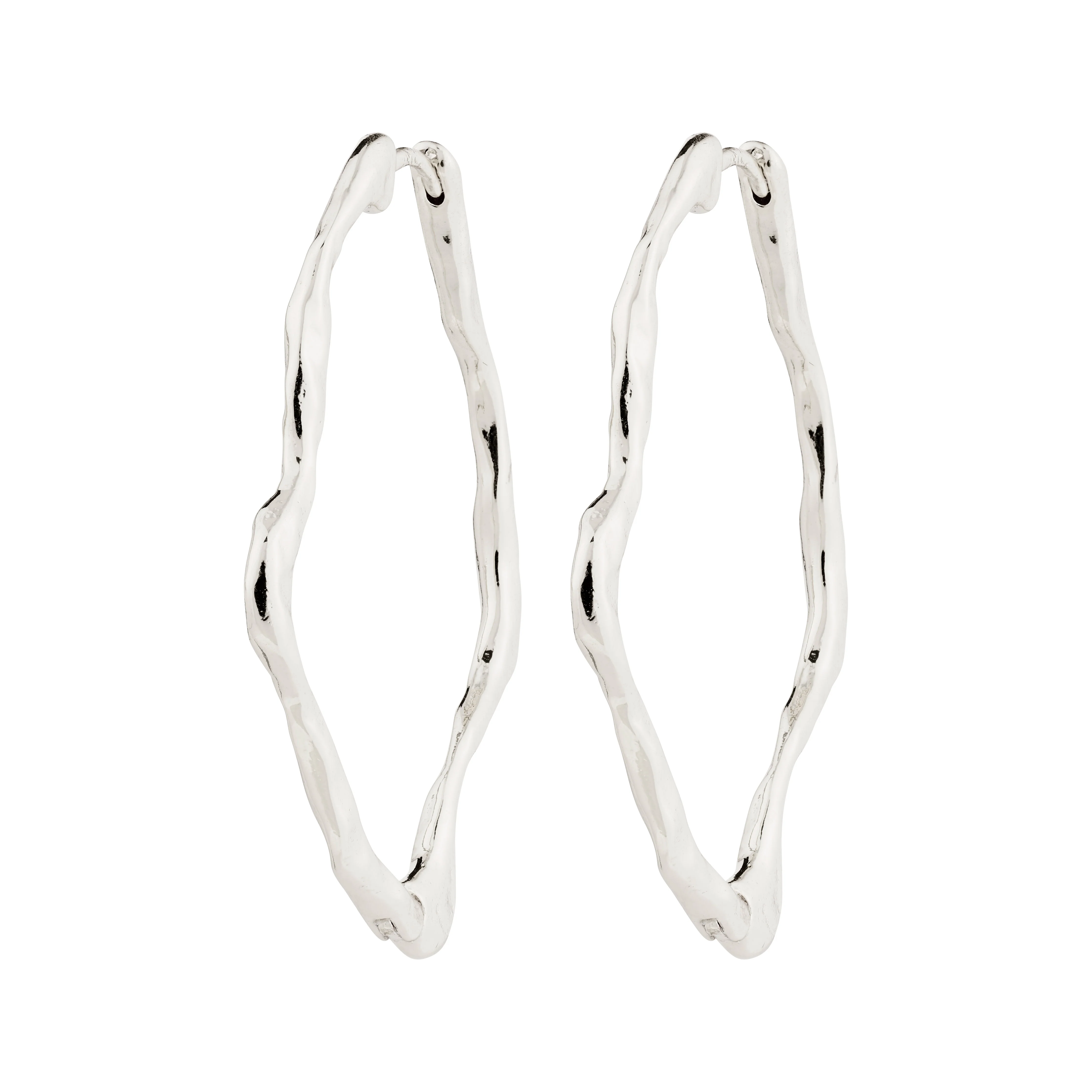 DYLAN  earrings silver-plated