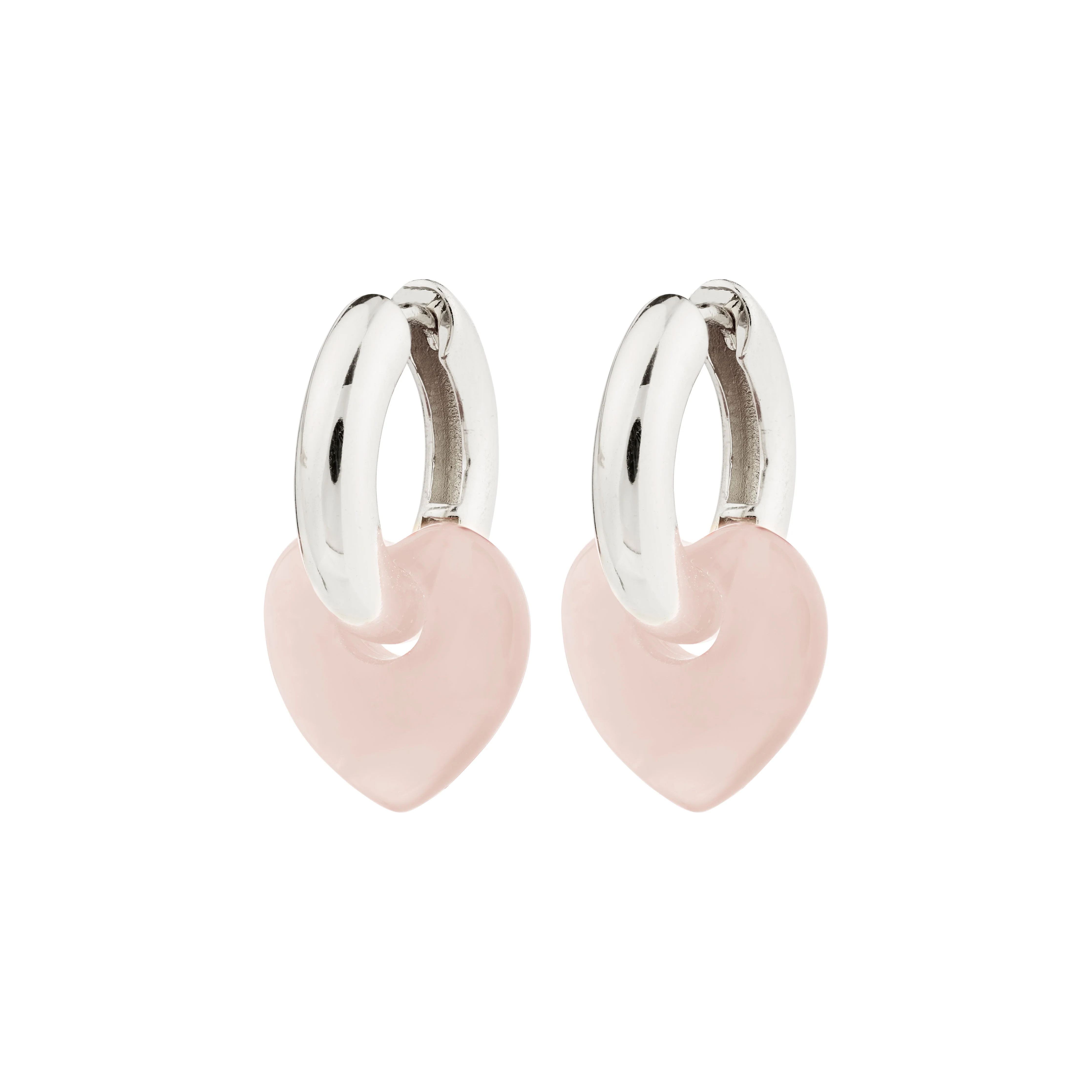 KENDALL earrings silver-plated