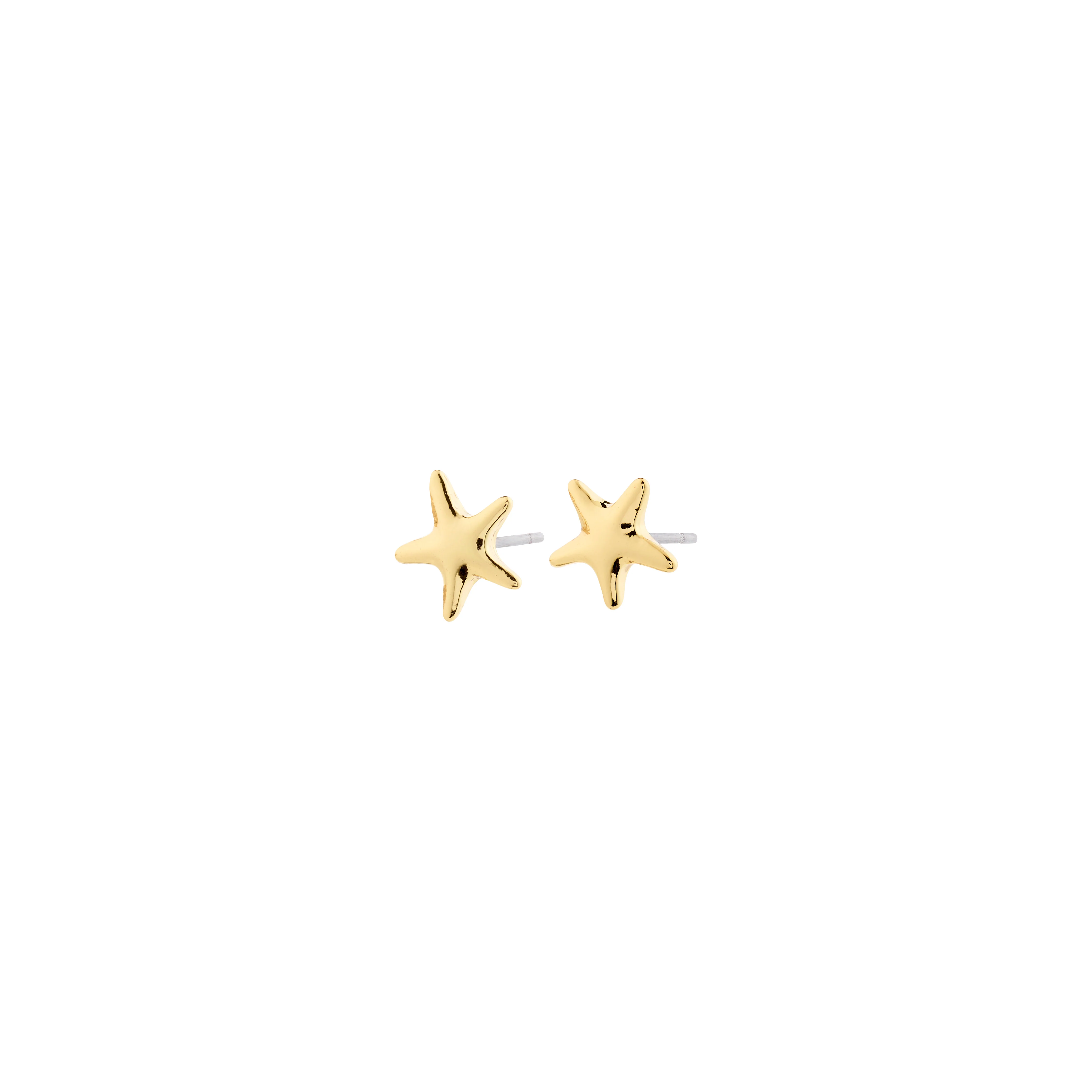 ANDRÉ earrings gold-plated