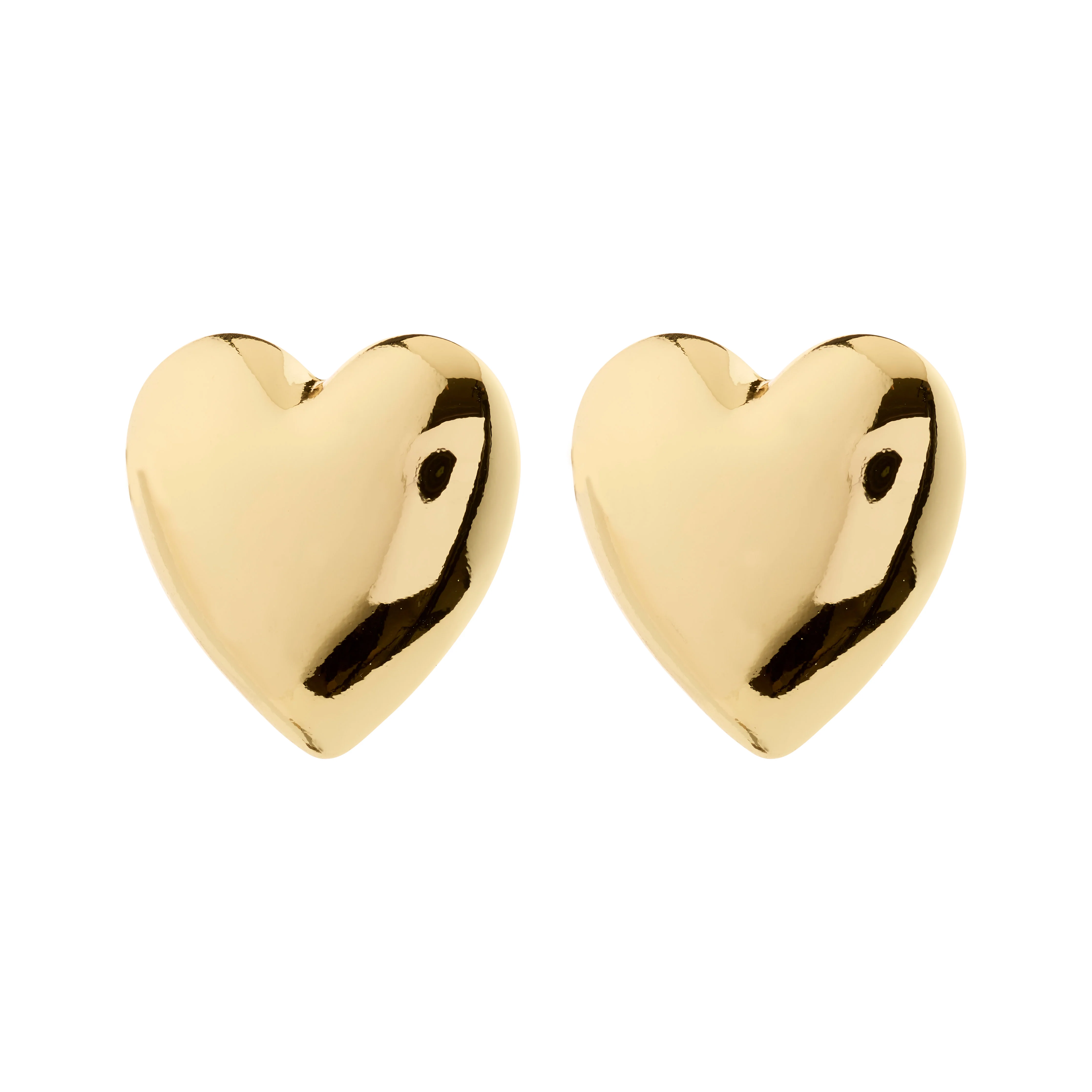 ANNEMETTE earrings gold-plated