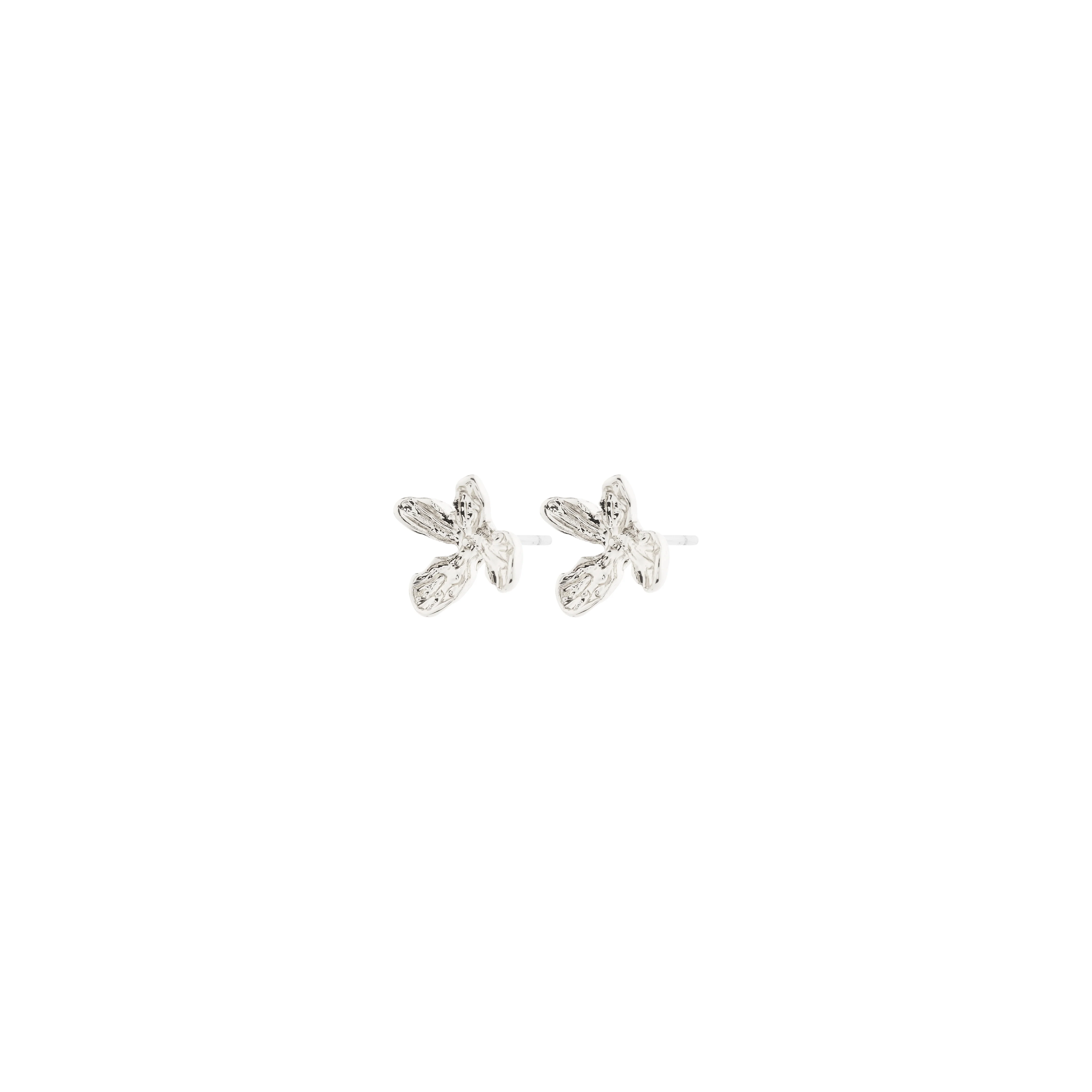 AGLAIA earrings silver-plated