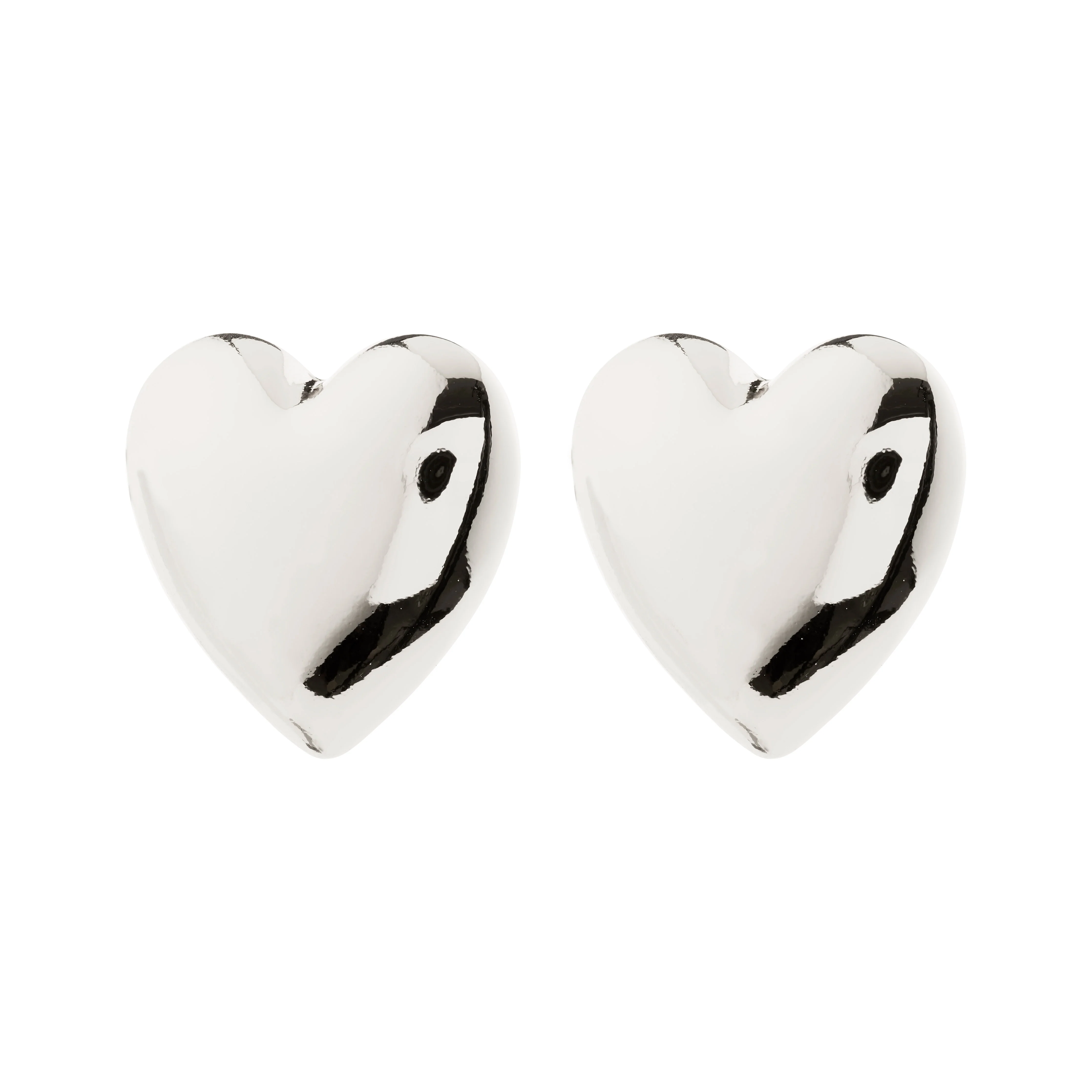 ANNEMETTE earrings silver-plated